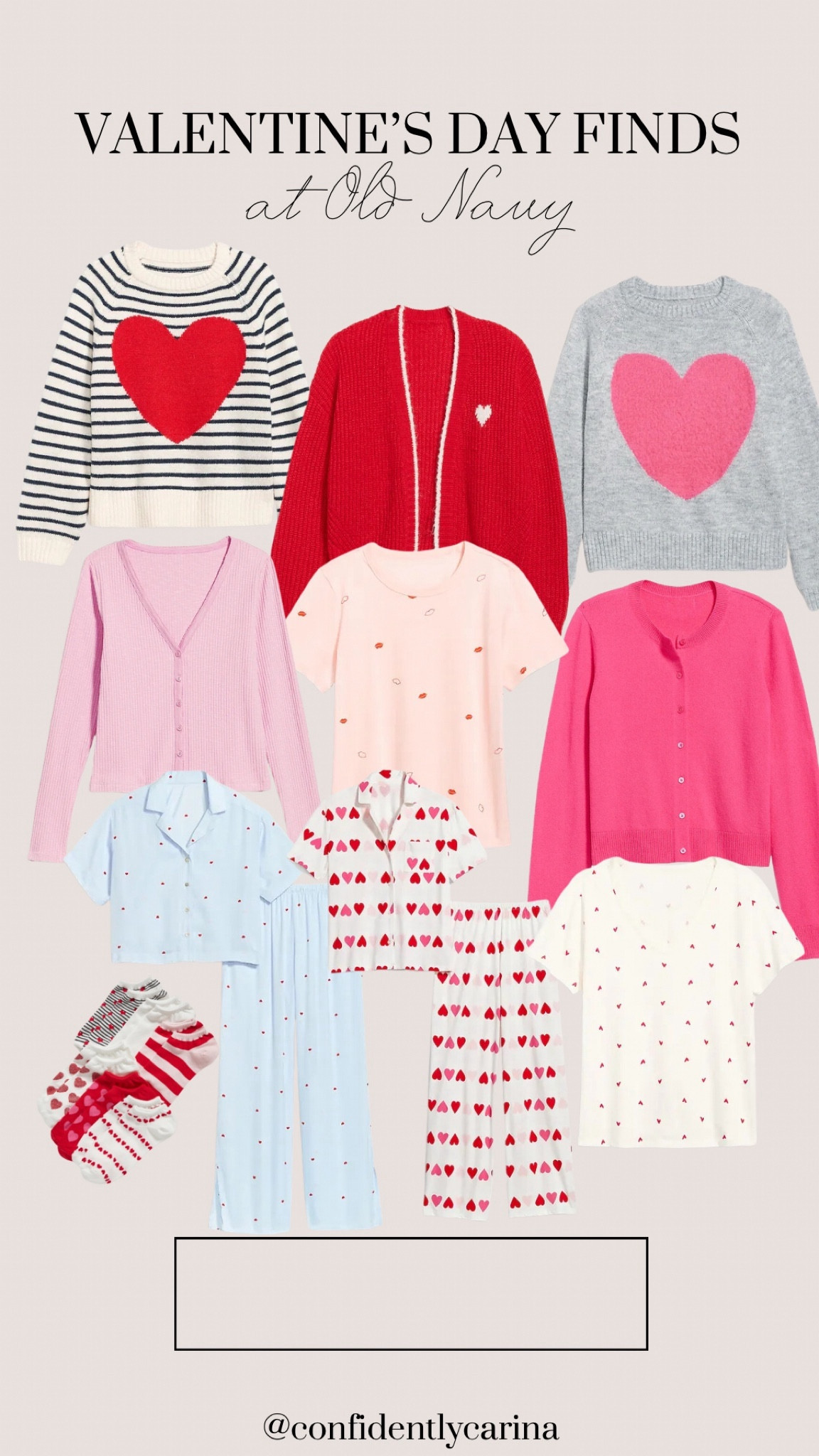 Loving all the pink and hearts for Valentine’s Day🫶🏻

Valentine’s Day, Valentine’s Day finds, old navy, Valentine’s Day inspo, Valentine’s Day outfit

#LTKmidsize #LTKstyletip #LTKSeasonal