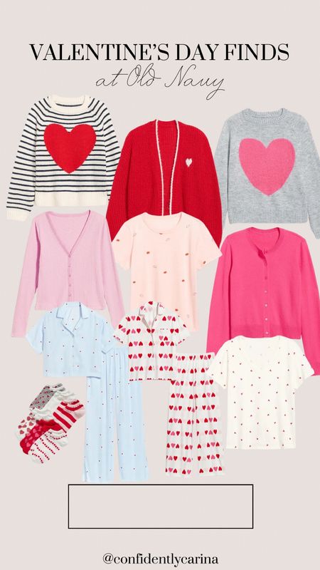 Loving all the pink and hearts for Valentine’s Day🫶🏻

Valentine’s Day, Valentine’s Day finds, old navy, Valentine’s Day inspo, Valentine’s Day outfit

#LTKmidsize #LTKstyletip #LTKSeasonal
