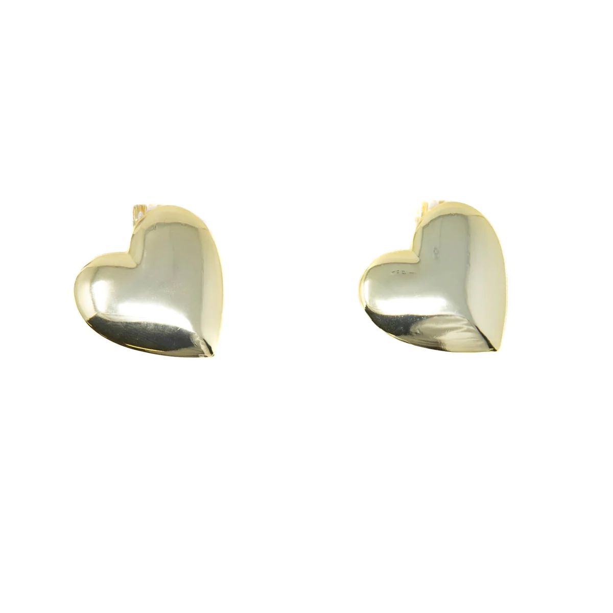 Bubble Heart Earring | Allie + Bess