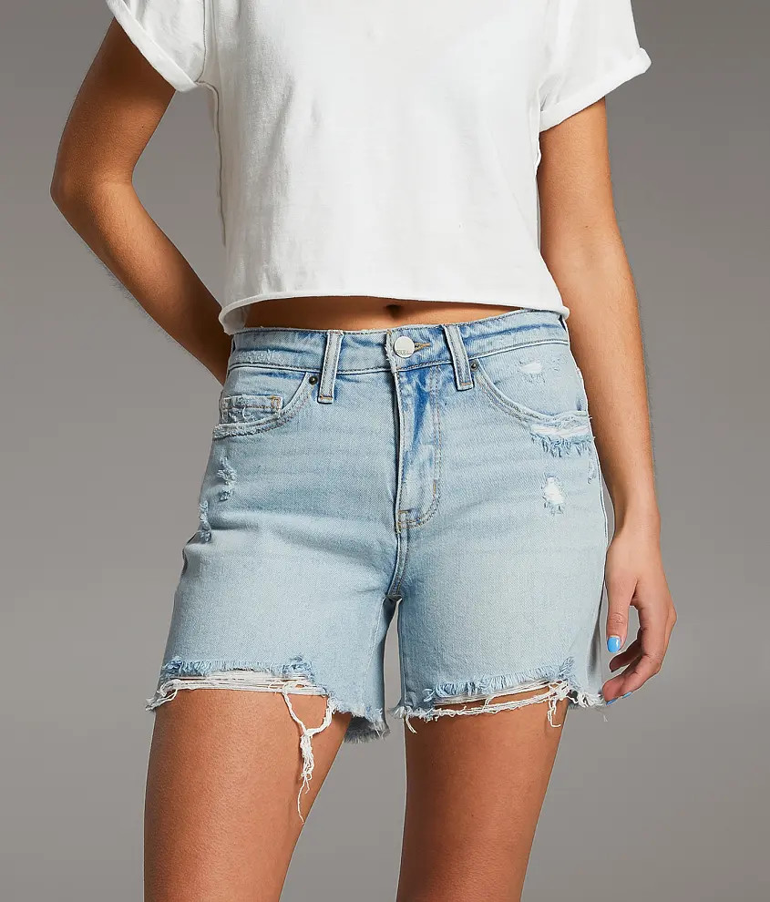 Billie Stretch Short | Buckle
