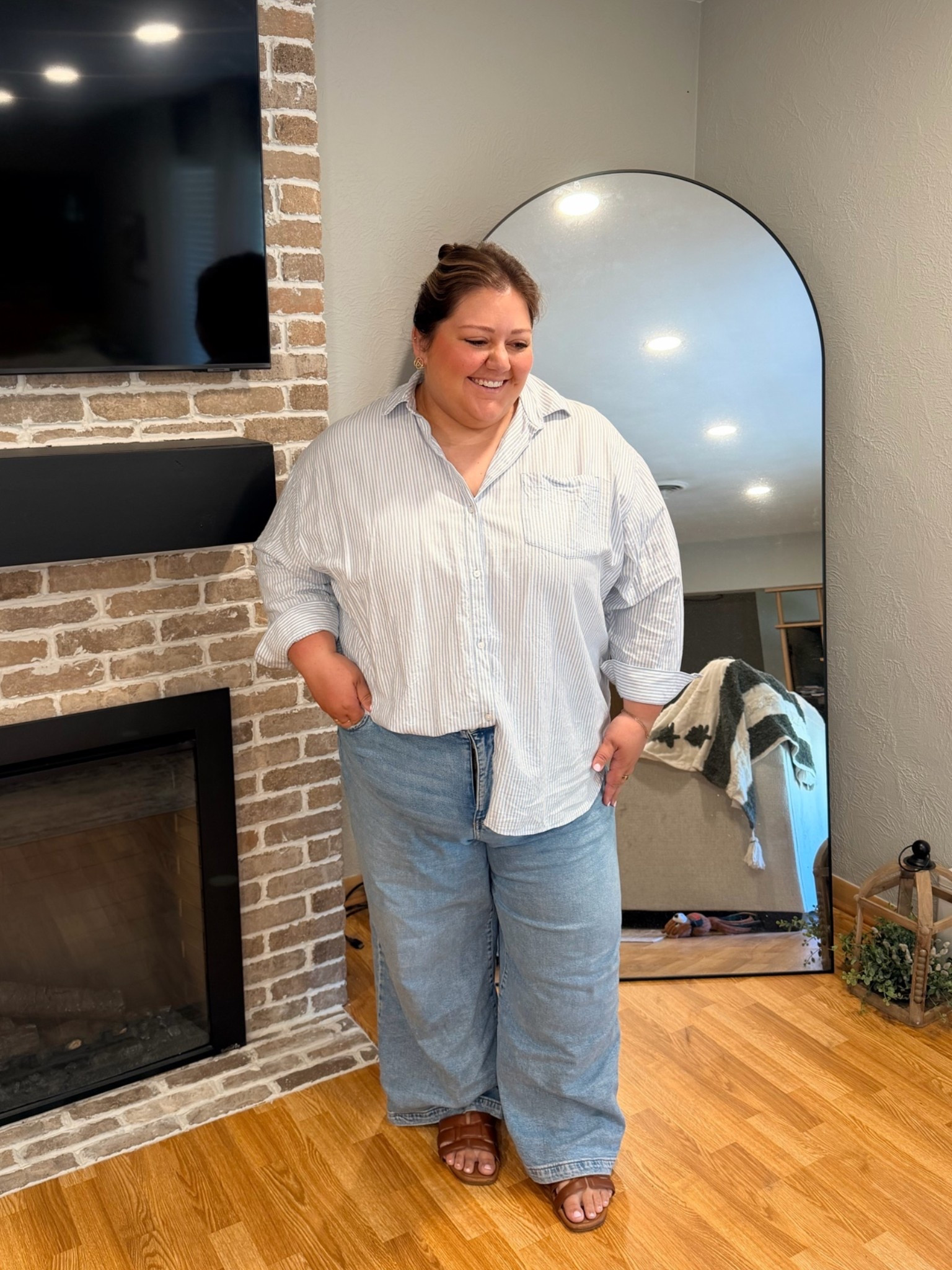 plus size outfit - size 3X

#LTKPlusSize #LTKWorkwear #LTKSeasonal