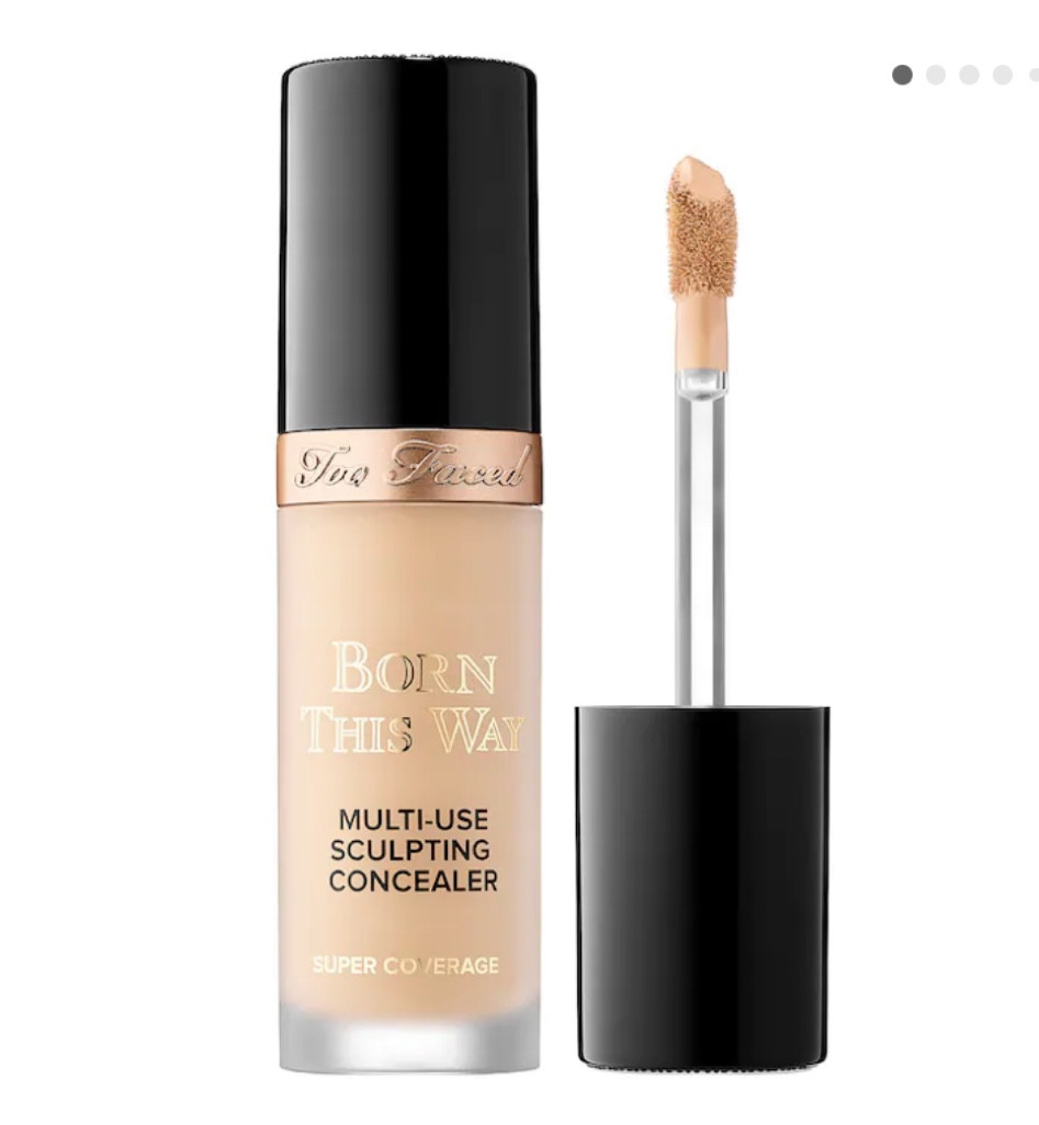 Great concealer, my go to!!! No creasing, long wear, with hyaluronic acid to help keep moisture in!  

#LTKGiftGuide #LTKSeasonal #LTKCyberweek