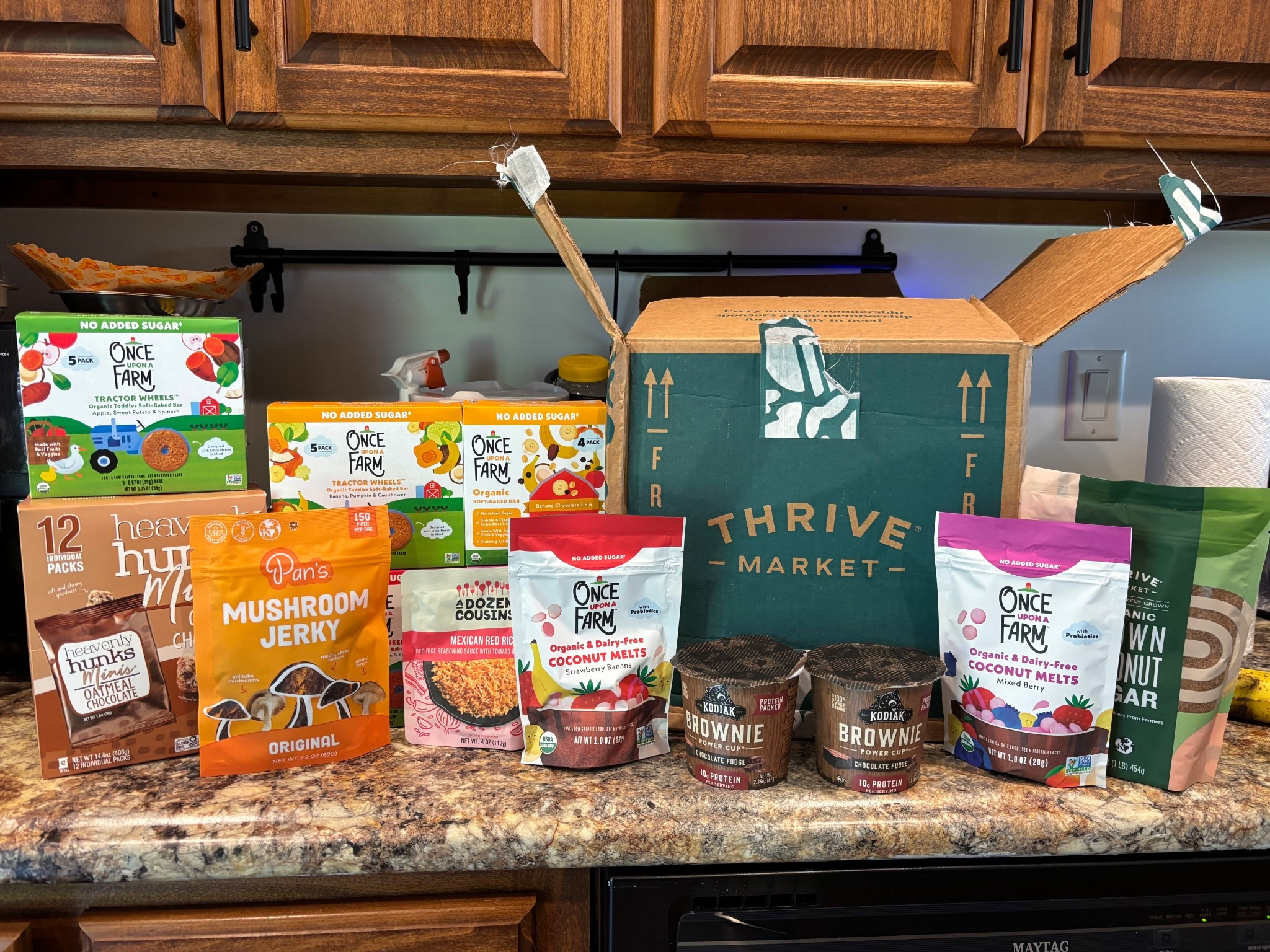 Our favorite healthier snack options from Thrive Market!

#toddler #baby #summer #backtoschool

#LTKBaby #LTKKids #LTKFamily