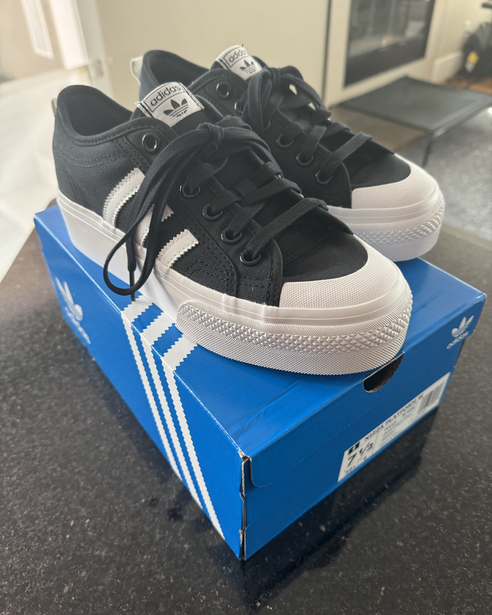 These Adidas sneaks are chunky and fun and I love everything about them! 

#LTKShoeCrush