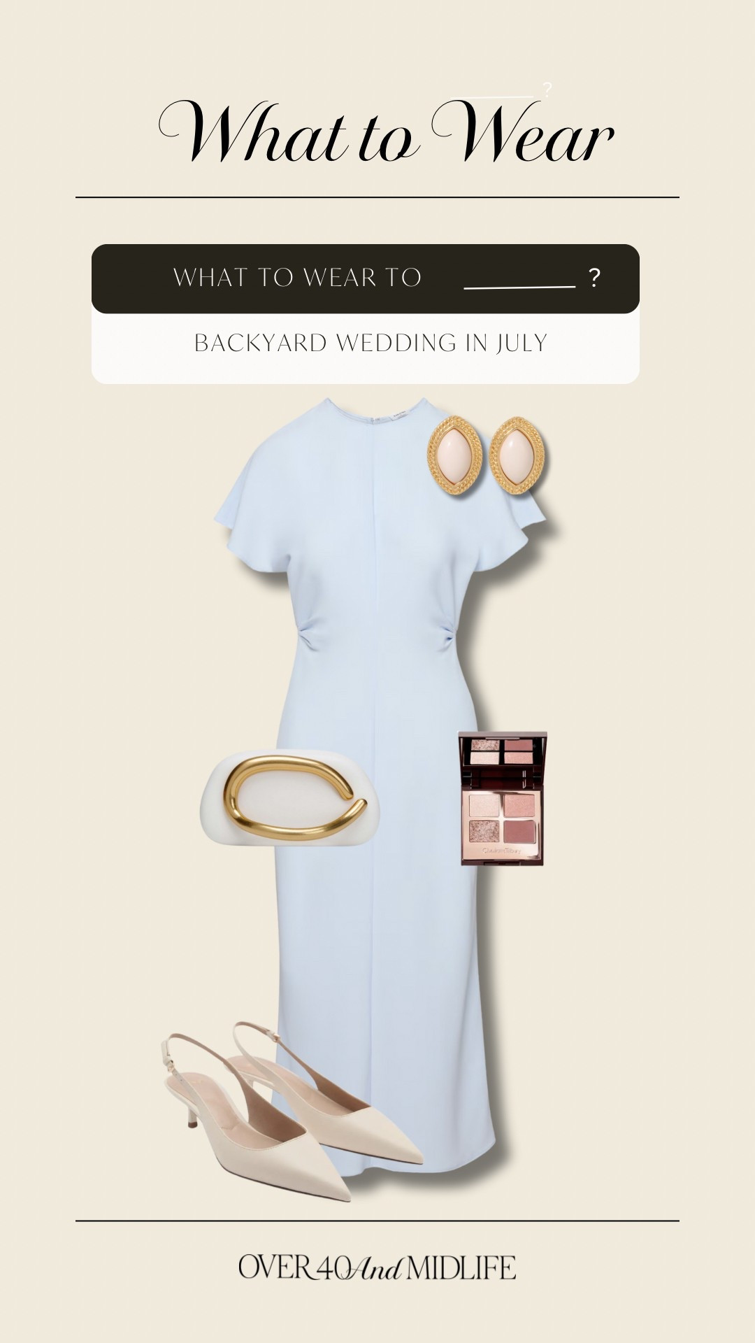  ✨Tap the bell and ❤️ for over 40 fashion, midlife style, midsize fashion and luxury looks for less. 

What to wear to backyard wedding 

👑"Helping you look good, feel good!" - Lindsey Denver


Over 40 mom, over 50, midlife, midsize fashion, size 10, size 12, size 8, ootd, perimenopause, gen X, body confidence, over 45, outfit inspiration, mom outfit 

#LTKMidsize #LTKOver40 #LTKWedding