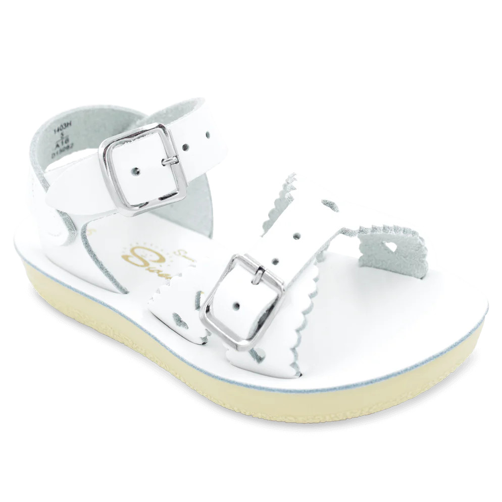 Sun-San Sweetheart Sandals | Grace and James Kids