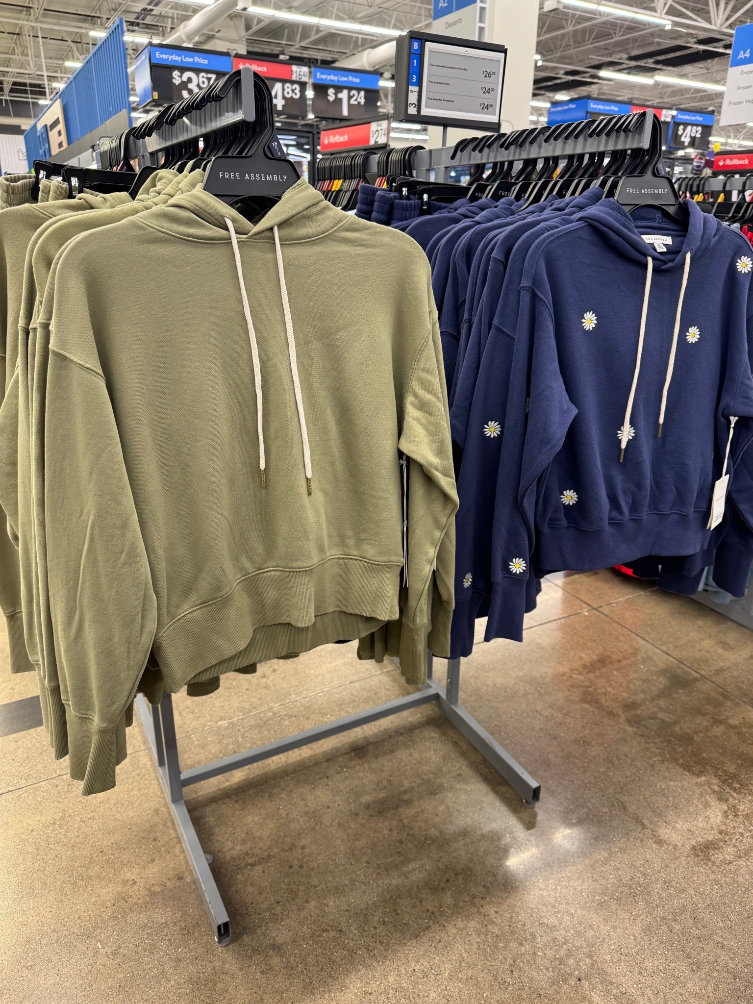 Walmart Free Assembly Women’s and Women's Plus Cropped Pullover Hoodie Sweatshirt, Sizes XS-4X / travel outfit / spring outfit 

#LTKTravel #LTKgrwm #LTKootd