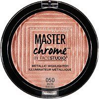 Maybelline FaceStudio Master Chrome Metallic Highlighter | Ulta