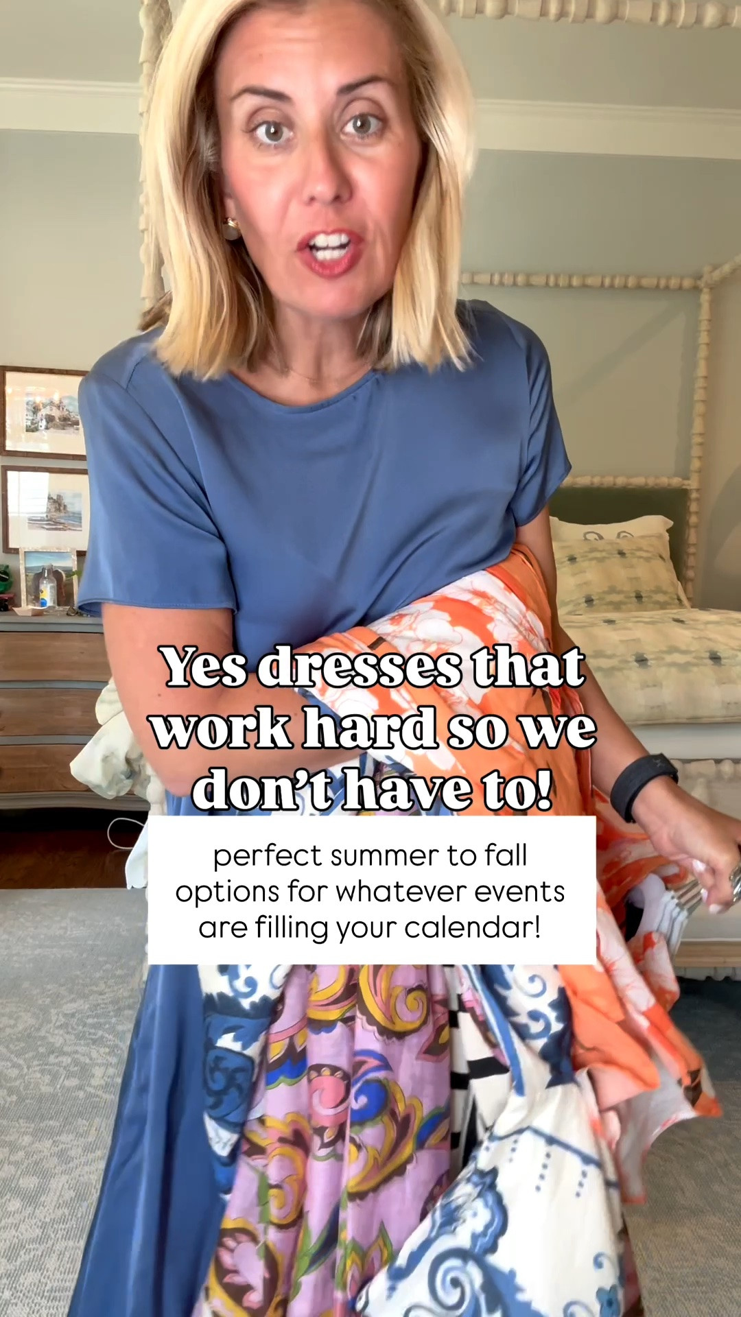 6 dresses that you can wear now and into the Fall. Dress them up or wear casually! 
Sizing: 
Blue Silk Maxi - xs
Orange Maxi - xs 
Boden - 2 
Blue Medallion dress - s (hurry it just got restocked)
Cleobella tie waist - s
Black Stripe Maxi - s (need xs)

Codes: 
Allie + Bess - Catherine20
Emily McCarthy - MIXANDMATCH10
Cleobella - mixandmatch15

#LTKdayinmylife #LTKSaleAlert #LTKmomlife

#LTKstorytime #LTKOver40 #LTKSeasonal