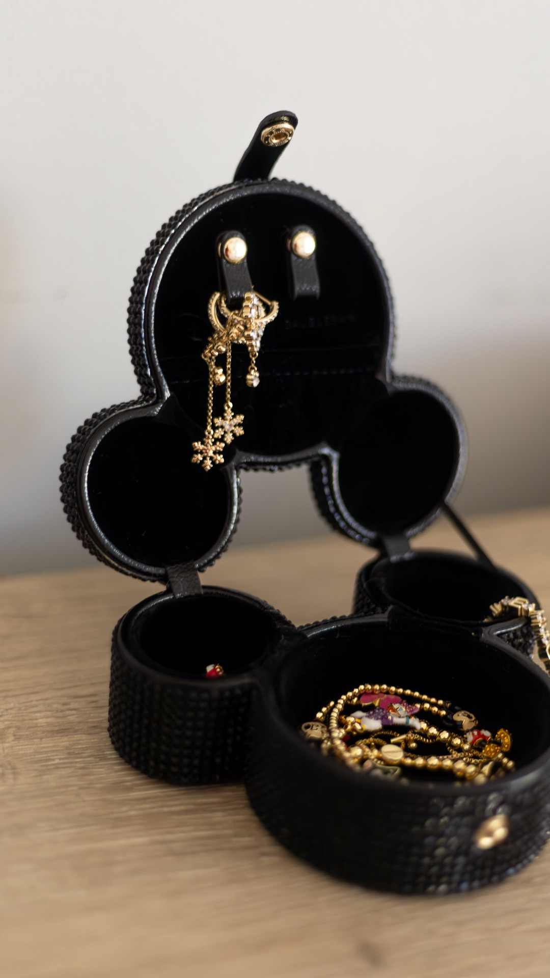 the cutest disney jewelry for everyday outfits. pisa bracelets, charm bracelets, and the new mickey jewelry case are on major sale. perfect for disney adults and holiday gifting 🎁 

#LTKGiftGuide #LTKCyberWeek #LTKHoliday