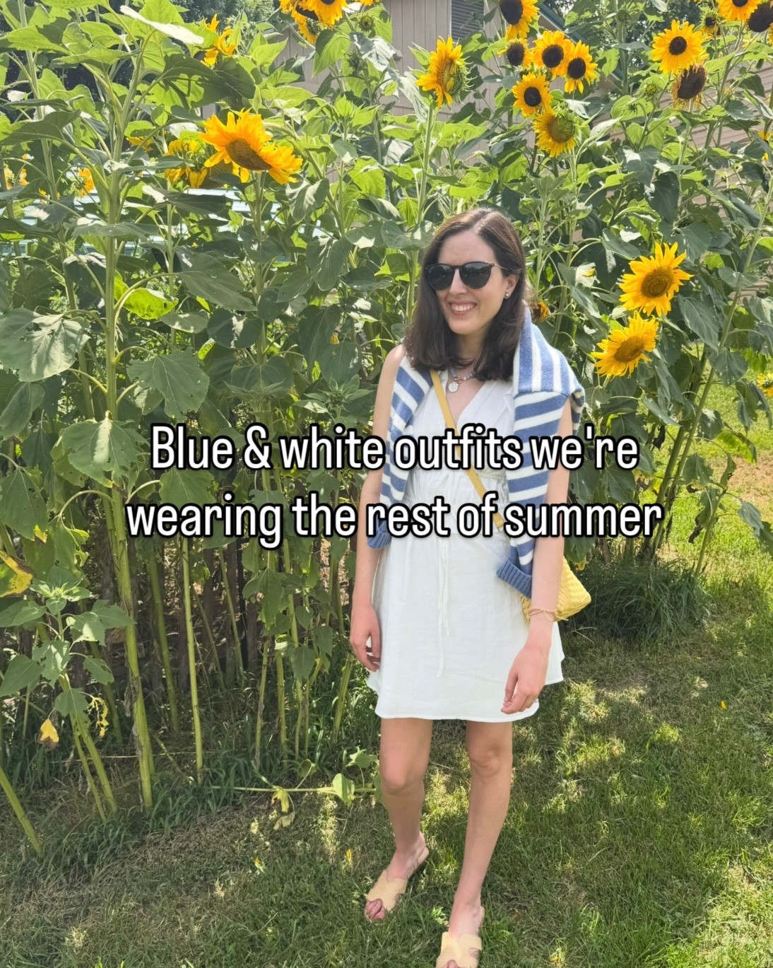 10+ blue and white dresses will be wearing all summer long 🩵🤍

dockside Americana, stripe shirt outfits women, vintage sailor aesthetic, sailorcore, boat day outfit summer, polo striped shirt outfit, white and blue stripe shirt, boat shoes outfit, boat shoes outfit, lakehouse layering

#LTKootd #LTKSeasonal #LTKSaleAlert