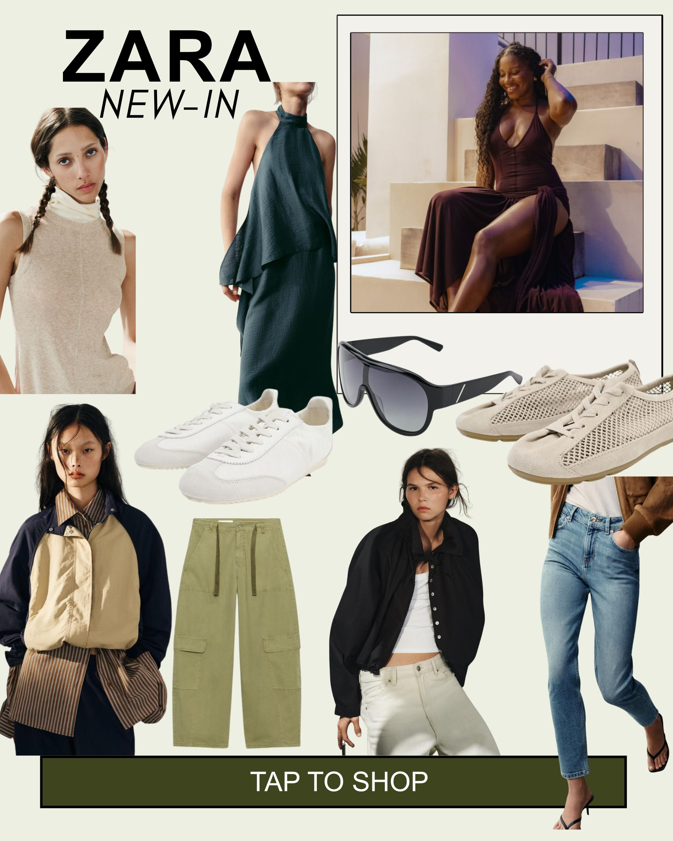 Zara New-in 

 