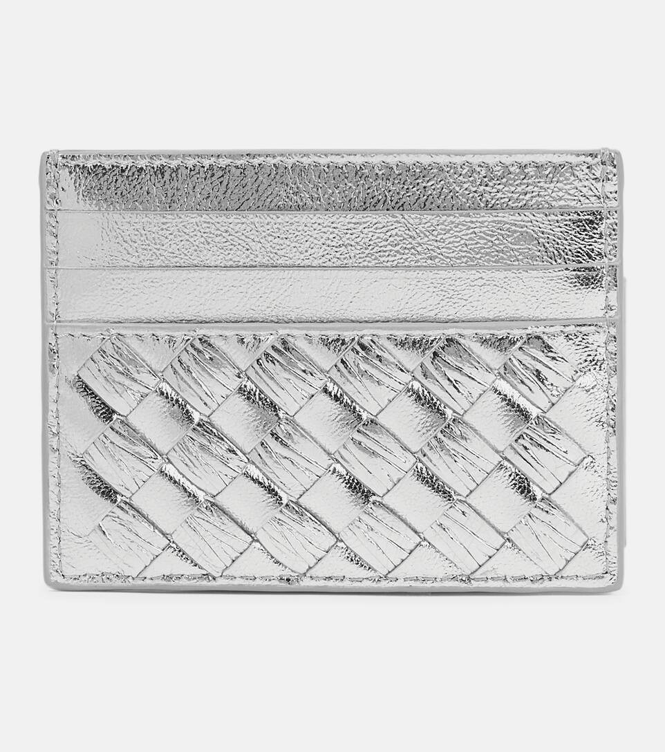 Leather card holder | Mytheresa (US/CA)