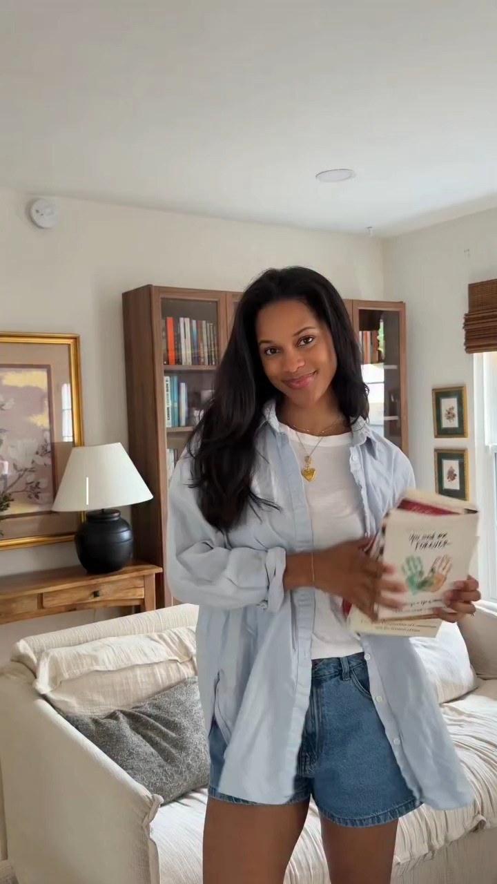 one thing i’ve learned after 5 years of marriage is that a healthy marriage doesn’t just happen… it takes intentionality, wisdom, and guidance from couples who have gone before you (and who genuinely love each other) ✨

having mentors who speak life into your marriage is so important, but something that has truly shaped ours has been reading books that point us back to God’s original design for marriage 💛 it’s so easy to absorb what the world says marriage should look like, but that can leave you with a completely distorted view of its purpose

aside from the Bible, which will always be our  foundation, these books have been such a blessing to our marriage!! books linked 

 #1 #LTKmomlife #LTKmorningroutine #LTKselfcare