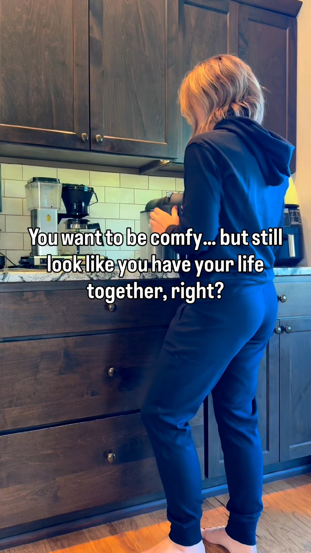 Slow mornings before the weekend chaos hit different ☕️
This Puremeso hoodie + jogger set from @thenormalbrand is that perfect mix of cozy + put-together — soft, stretchy, and perfectly weighted for fall.
It’s made for real life — from lounging at home to carpool, kids’ games, errands, or even lunch with a friend. Comfort that still looks cute… now that’s my kind of normal 🤍

✨ Wearing: The Normal Brand Puremeso Hoodie size S + Joggers size S

#thenormalbrand #athleisurestyle #momstyle #cozyfalloutfits #petitefashion #over40style #thealignededit #fallfashion #realoutfitrealmom #ad 