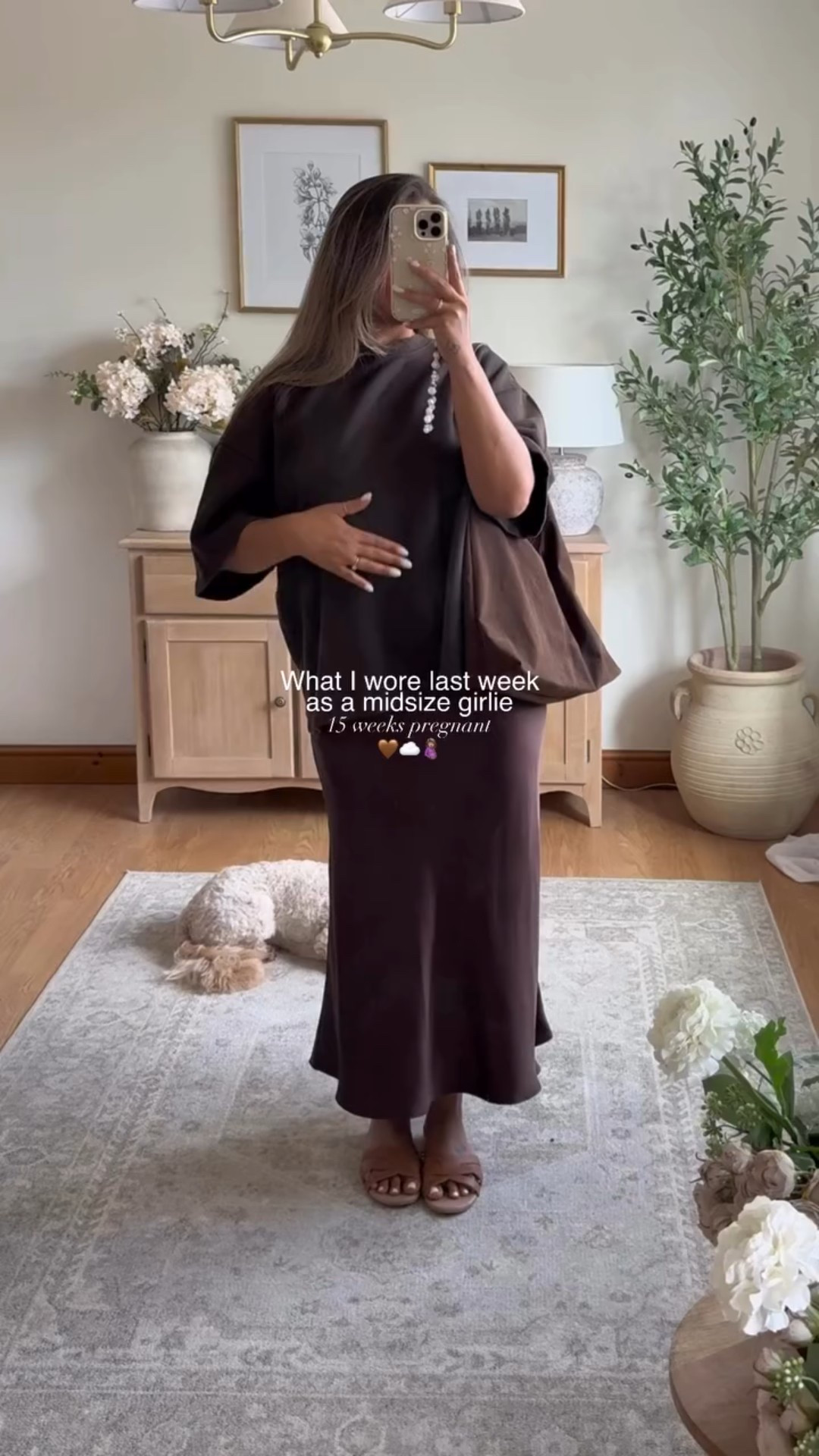 A week in outfits 🤍 maternity fashion  - midsize girlie 

#LTKmidsize #LTKmaternity #LTKsummer
