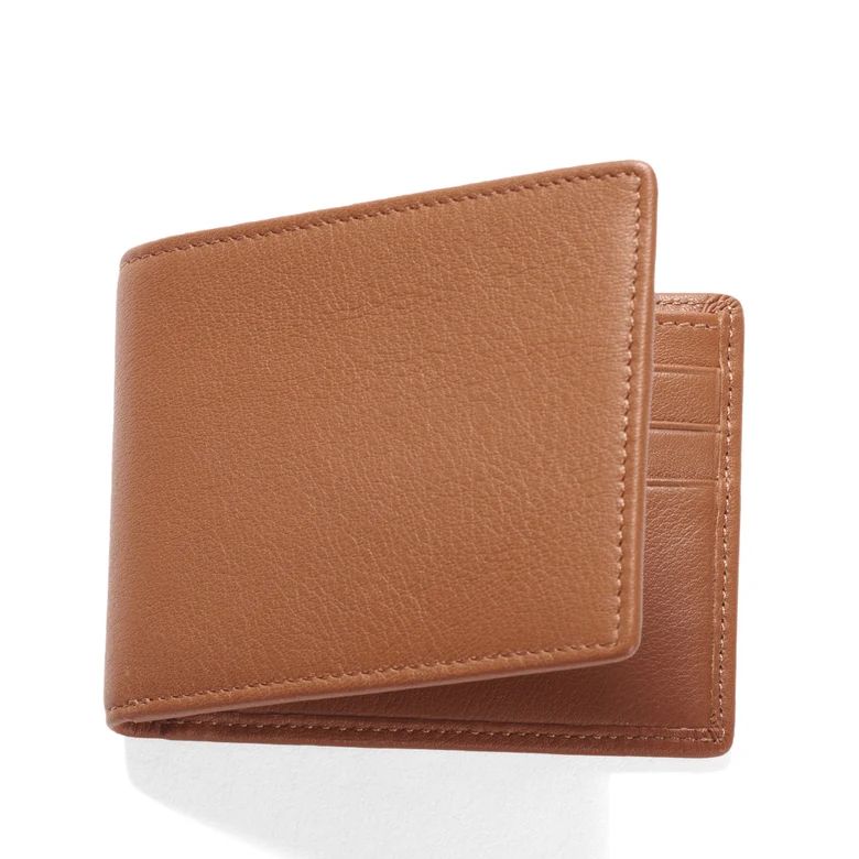 Thin Bifold Wallet | Leatherology