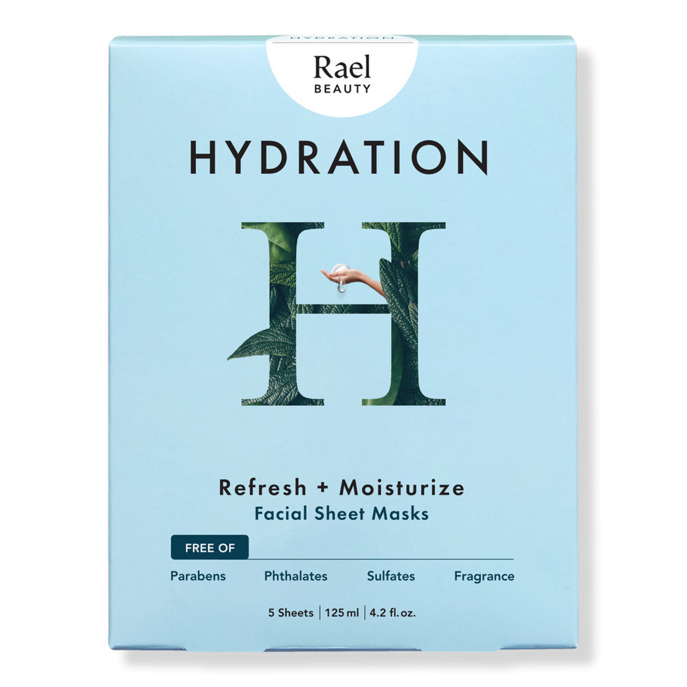 Rael Hydration Facial Sheet Mask | Ulta