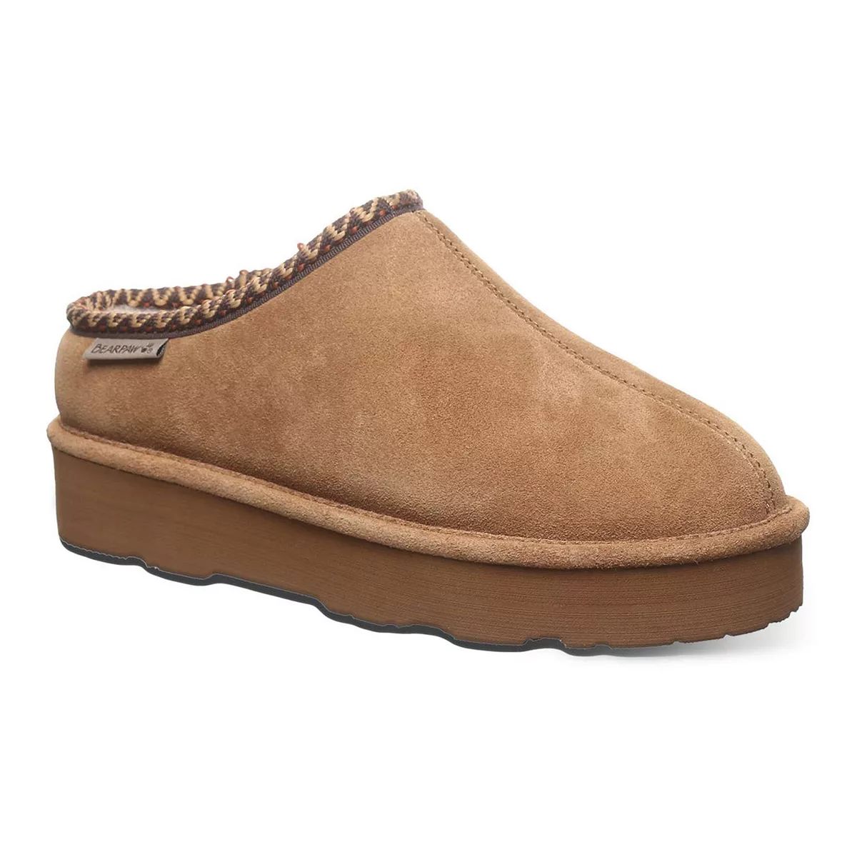 Bearpaw Martis Women's Suede Slippers | Kohl's