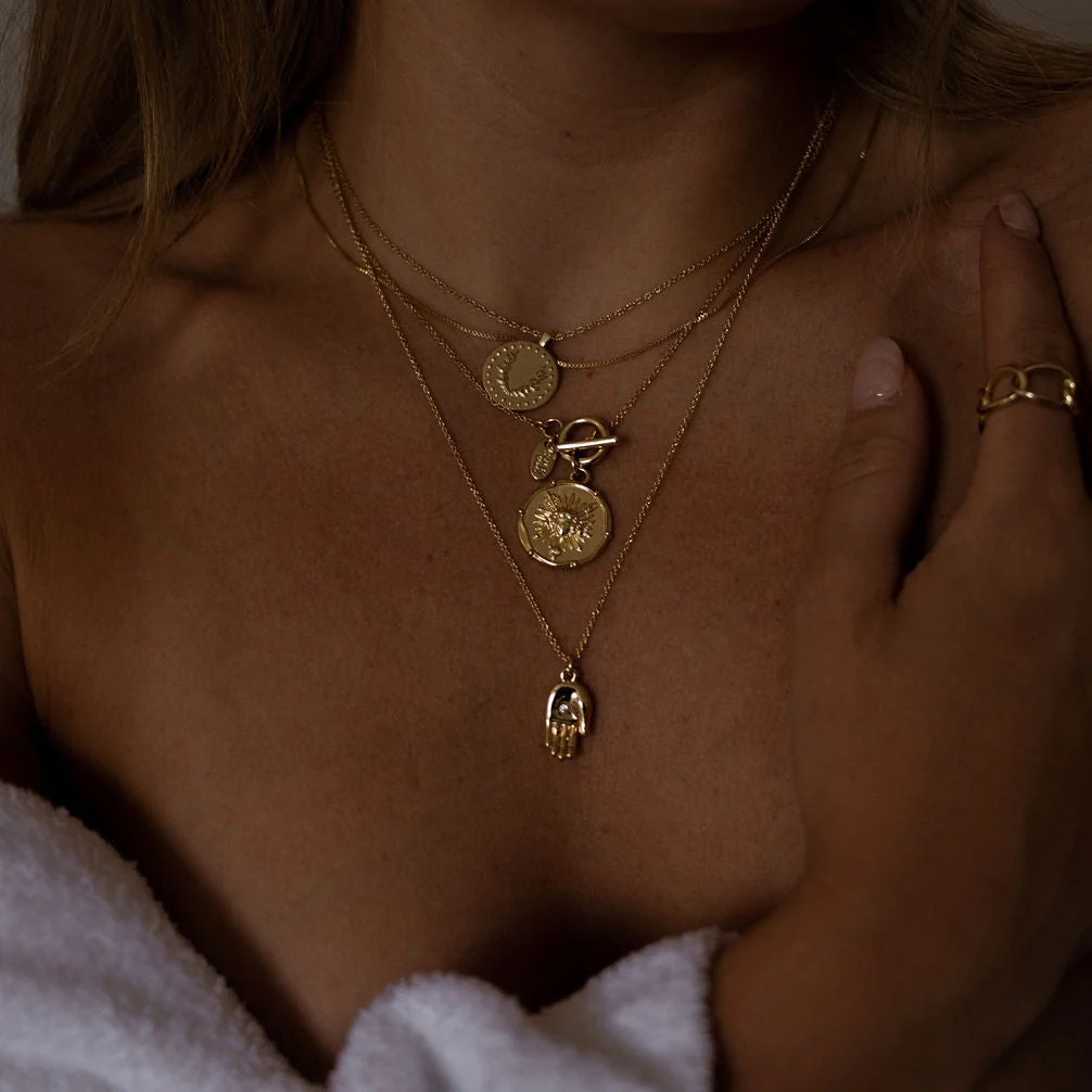 Louis Necklace | Jonesy Wood