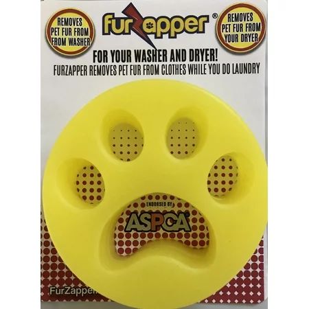 FurZapper Pet Hair Remover For Laundry - Bonus 2 Pack | Walmart (US)