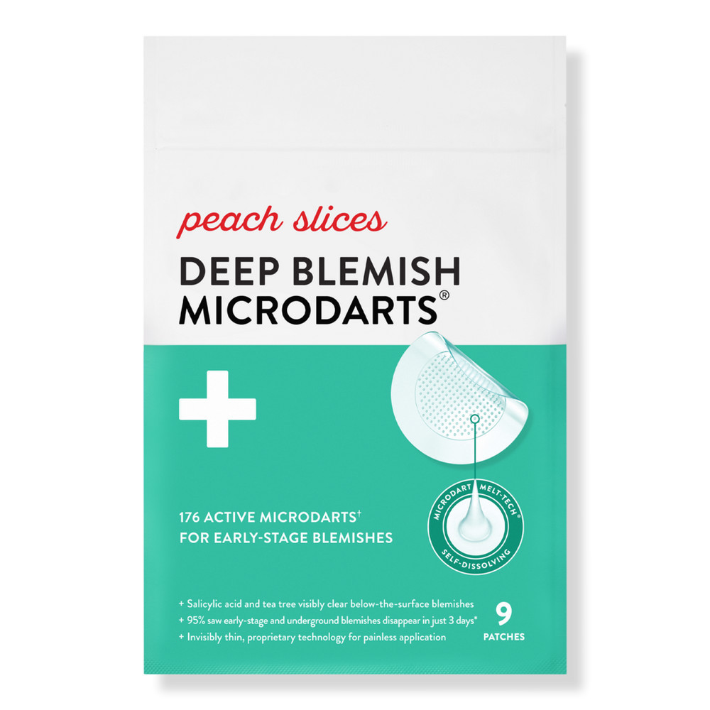 Peach Slices Deep Blemish Microdarts | Ulta