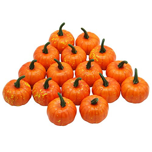 Orange Mini Pumpkins | Amazon (US)