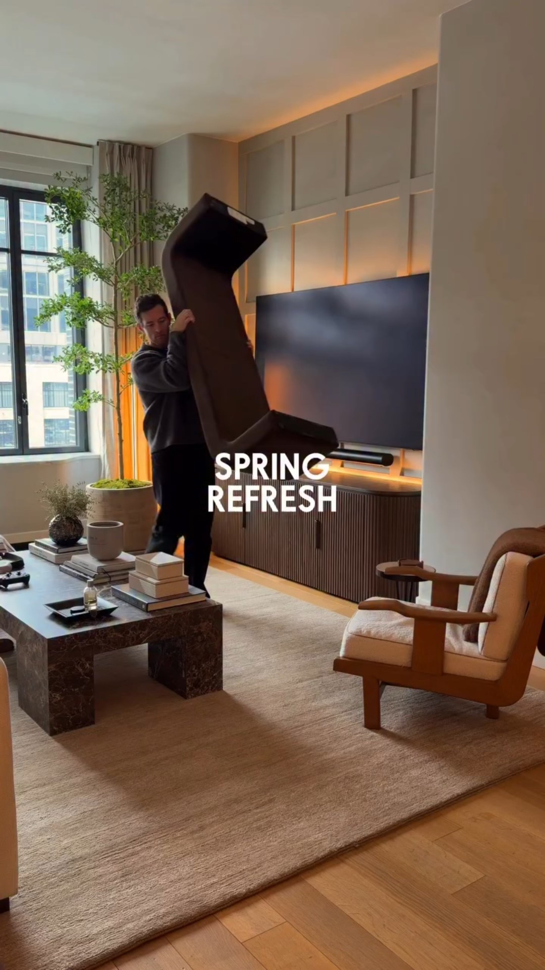 Spring apartment refresh

#LTKgrwm #LTKdayinmylife #LTKSpringSale