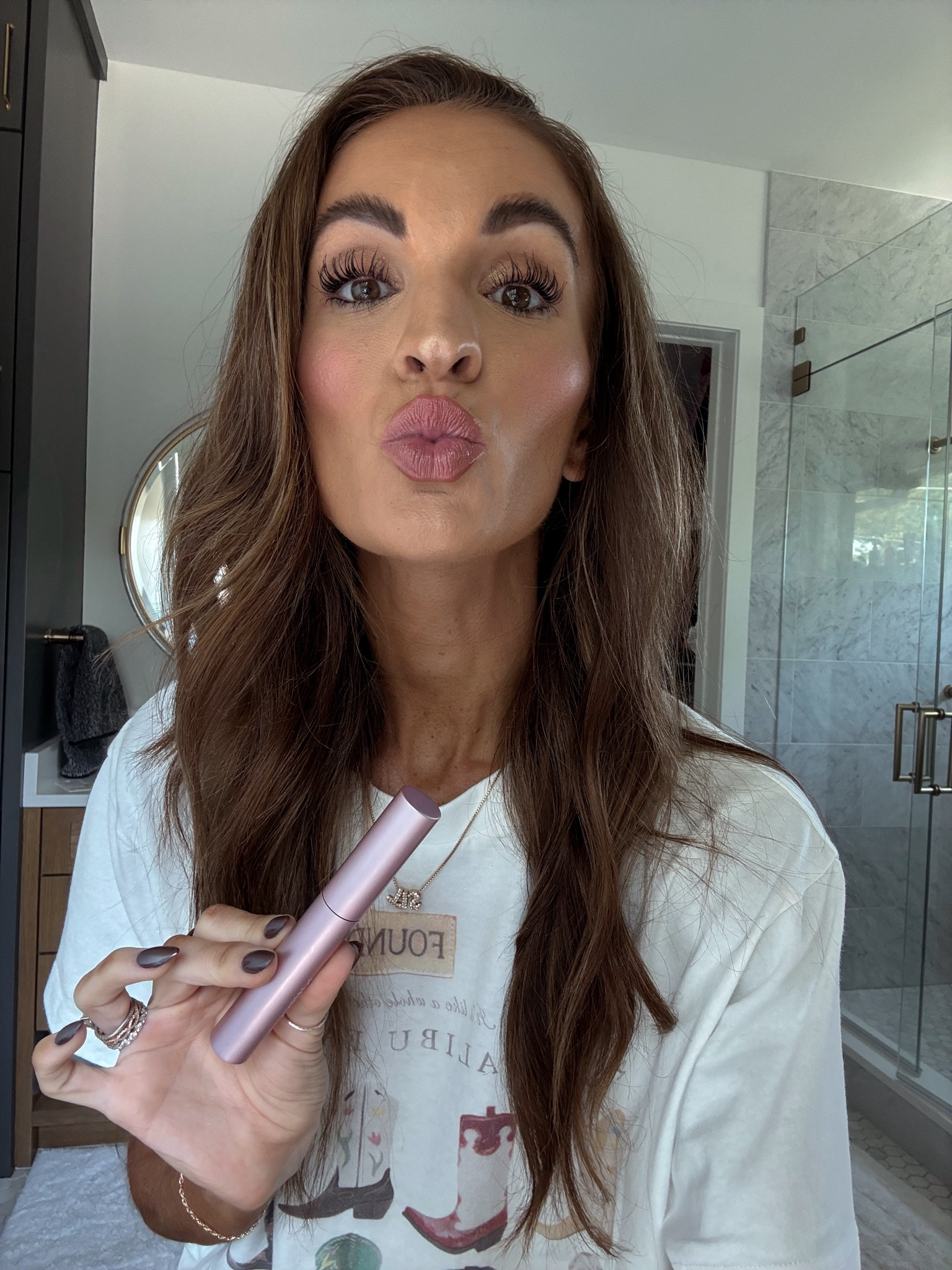 such a good deal on one of my favorite mascaras @hsn today! 😍 
@toofaced mascara gives you such full, long lashes without getting clumpy! get a 4 pack for $44 today! 🤯
#HSNInfluencer #ad #lovehsn

#LTKBeauty #LTKSaleAlert
