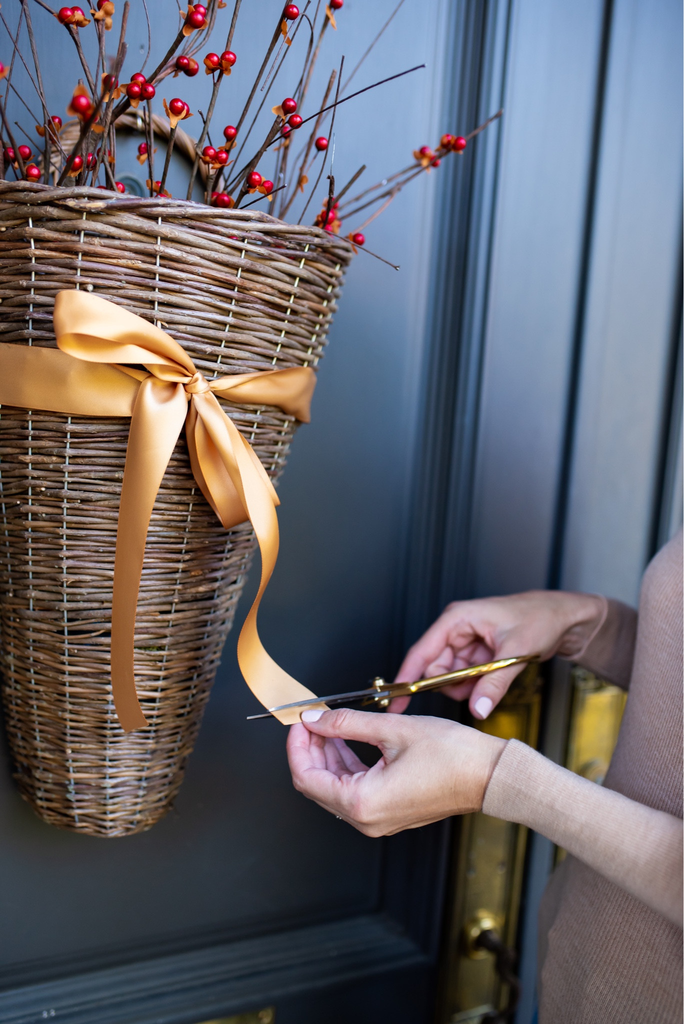 Door basket for fall! Fall decor, fall favorites

#LTKSeasonal #LTKunder100 #LTKhome