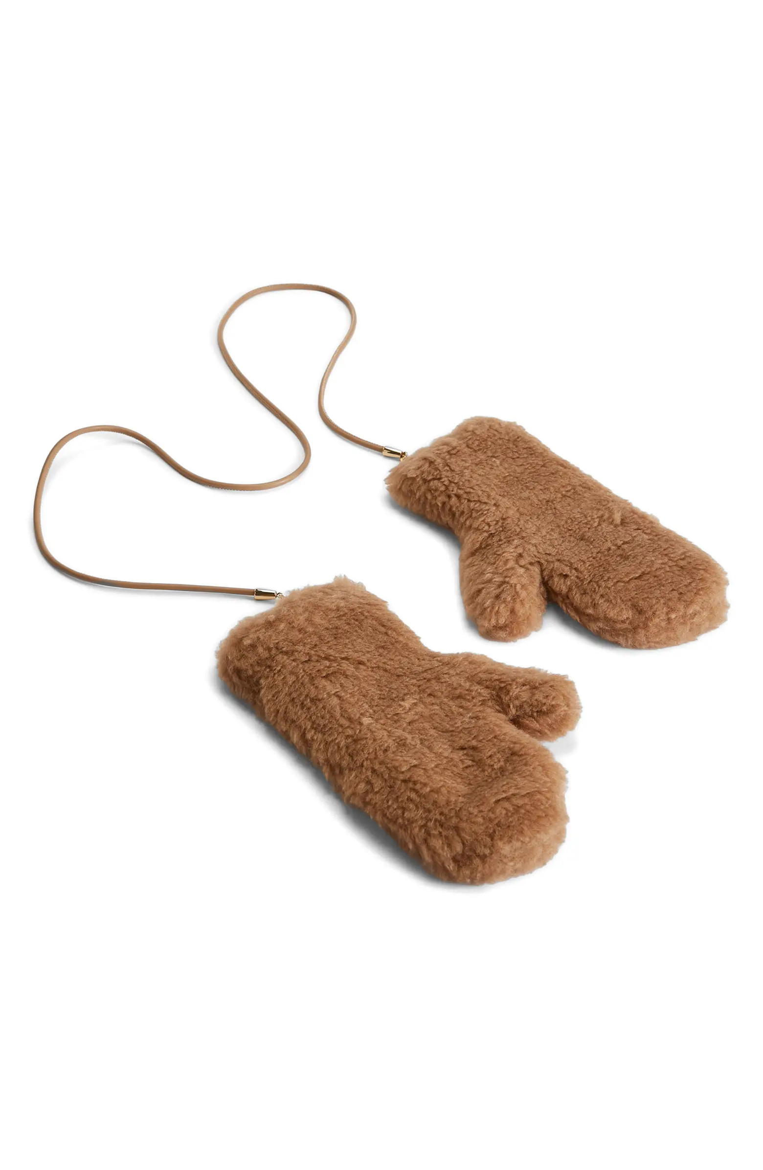 Ombrat Teddy Mitts | Nordstrom