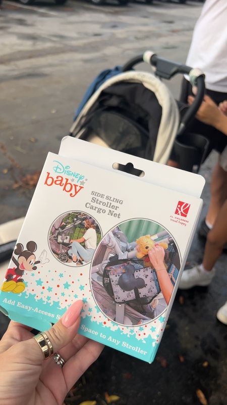 This is stroller cargo net is a must have!! 🤩 it held everything we needed for our Disney trip.

Disney, stroller, baby gear, baby, cargo net, vacation, baby shower, gift guide, maternityy

#LTKbaby #LTKfindsunder50 #LTKtravel