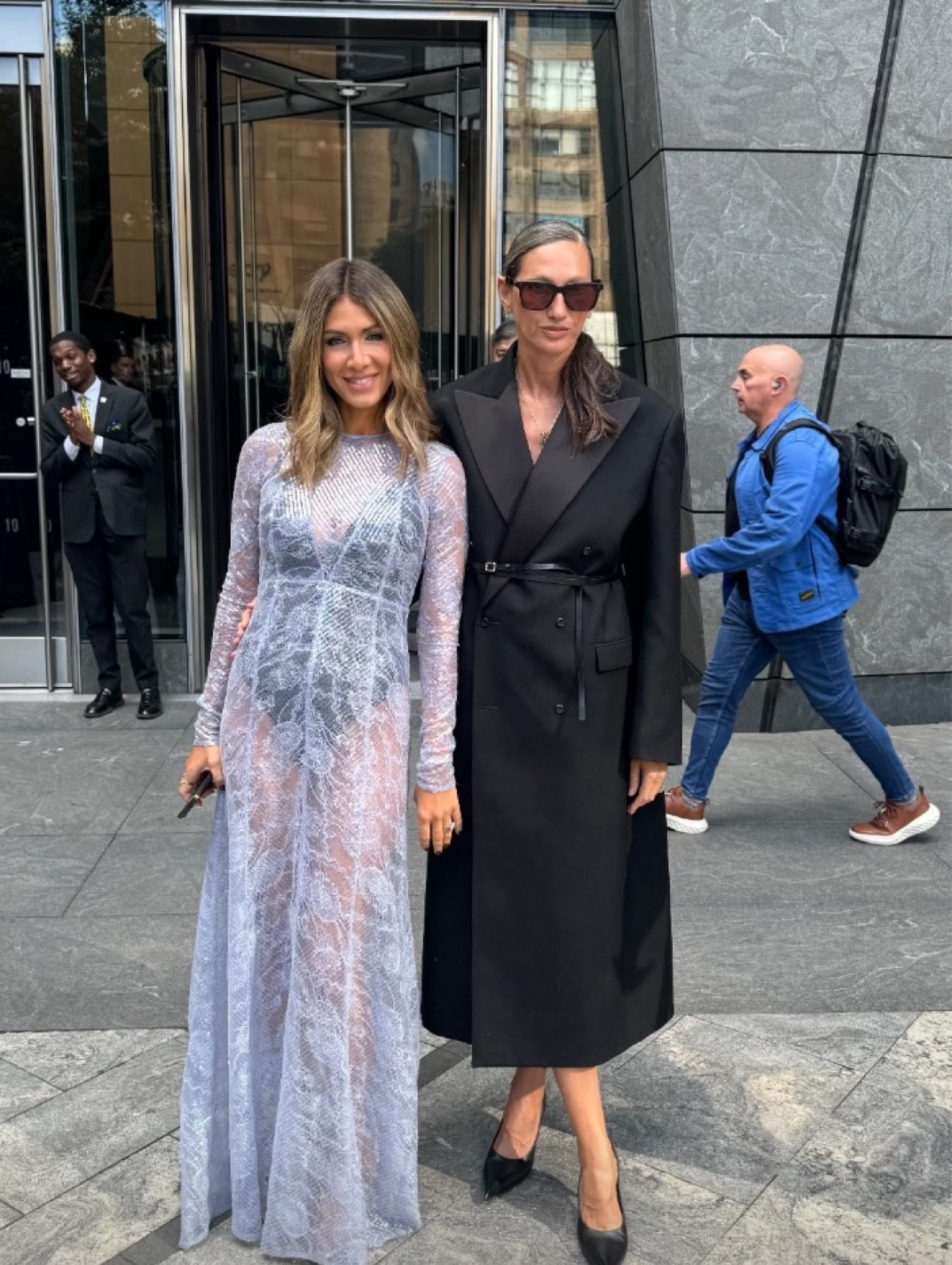 My exact jacket is from Carven! 

#LTKStyleTip