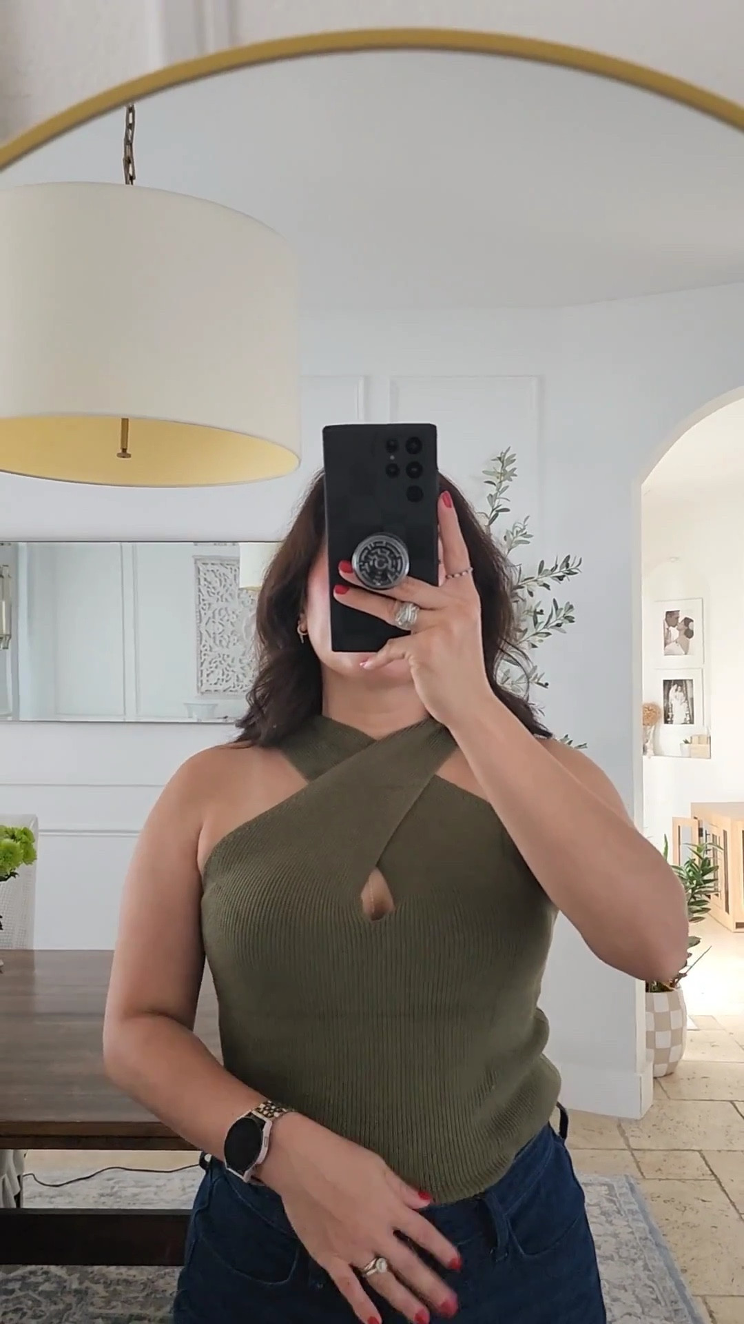 Cute Amazon top, s 



#LTKootd #LTKSpringSale