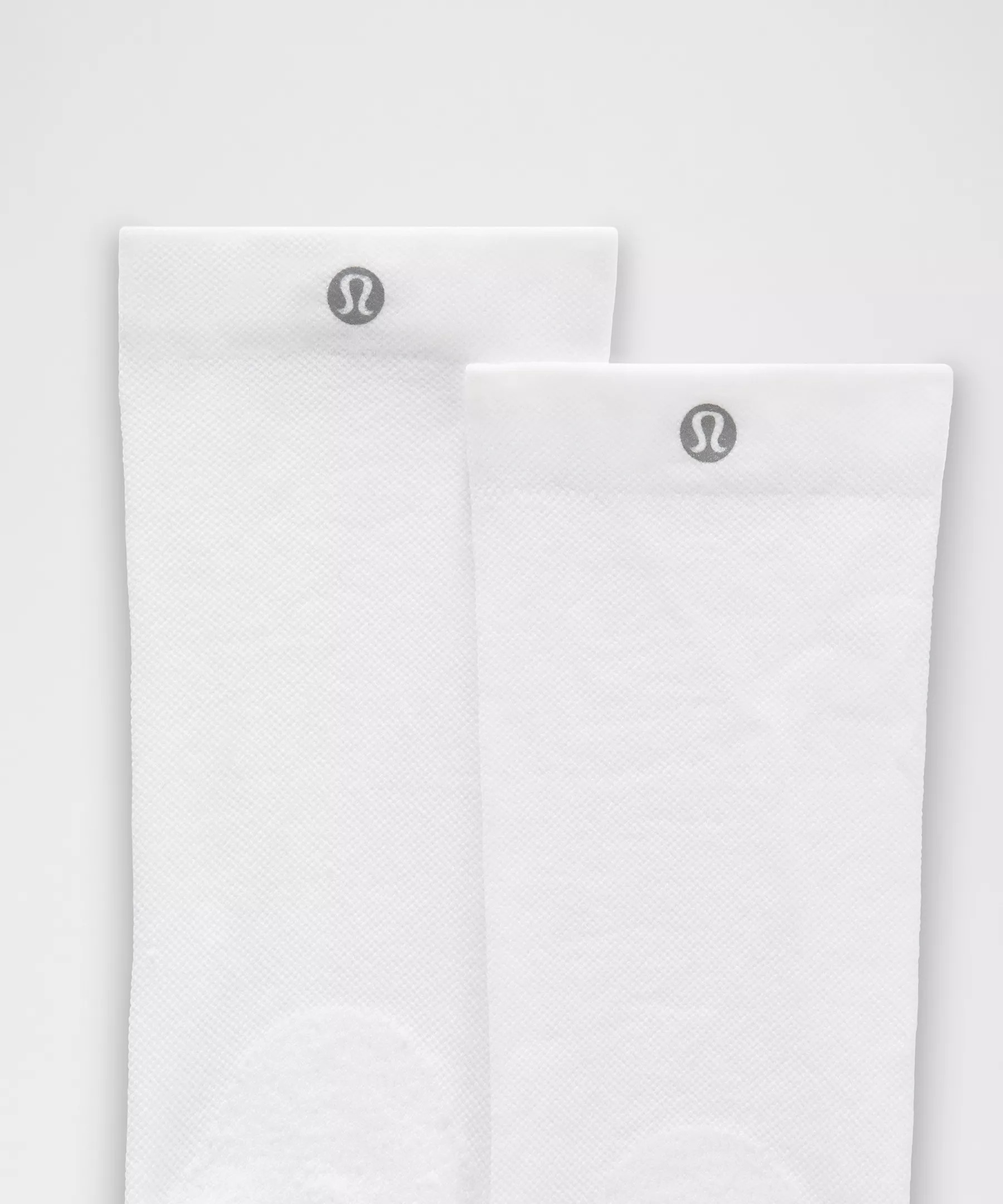Unisex Power Stride Crew Socks | Lululemon (US)