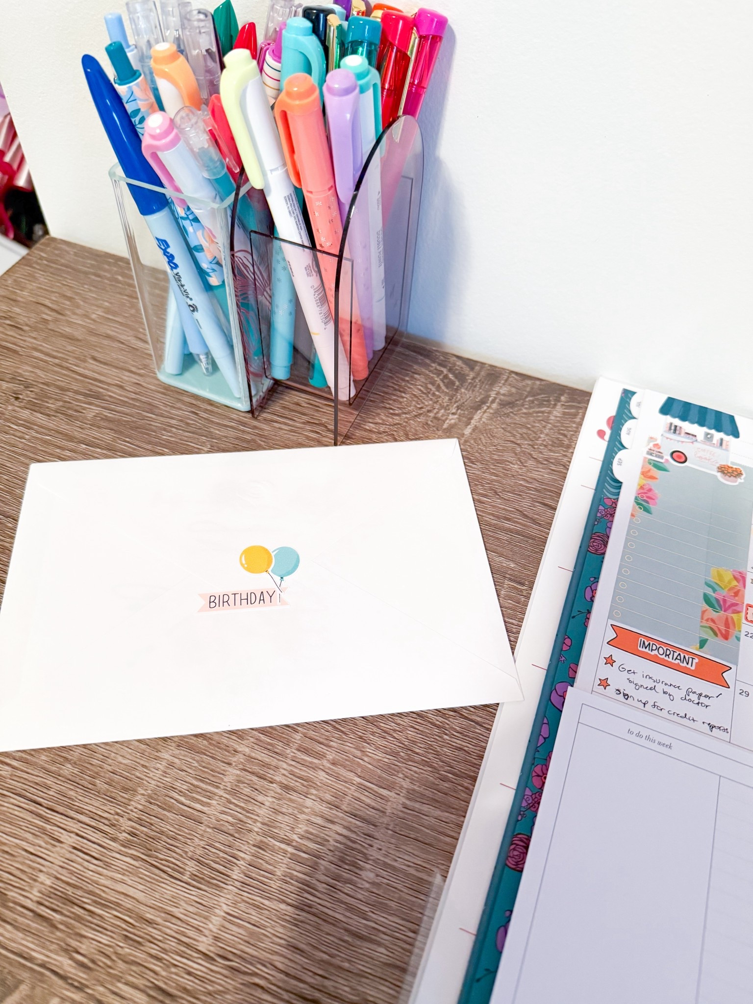 I love all things stationary! HanCanPlan’s stickers are second to none and I love using them even on cards, they’re beautiful!

#LTKHome #LTKSeasonal #LTKFindsUnder50