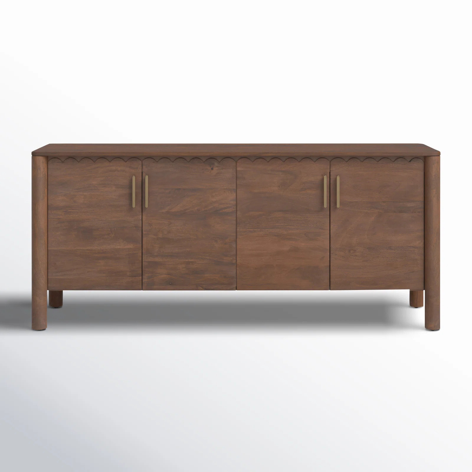 Lola 67.75'' Solid Wood Sideboard | Wayfair North America
