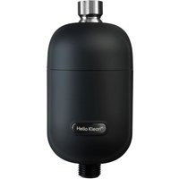 HELLO KLEAN Shower Filter (Black) | Cult Beauty