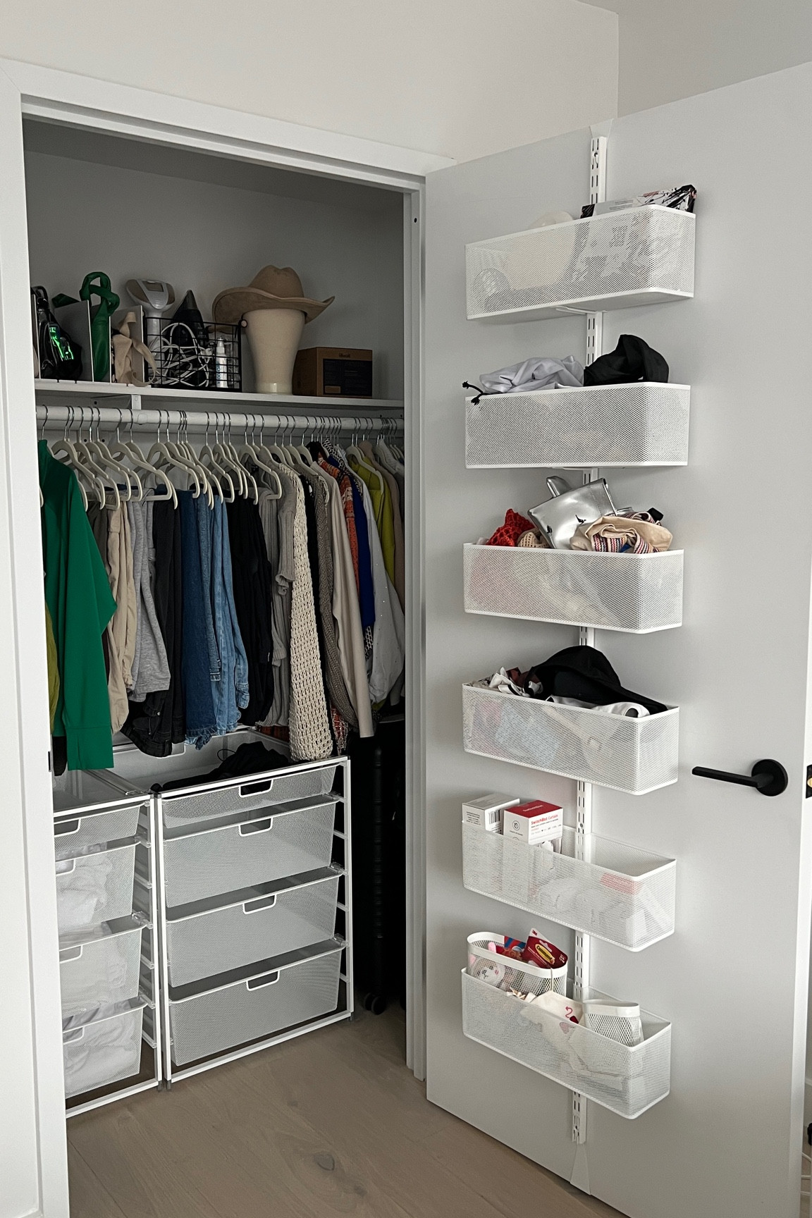 My fave closet storage and organizers!