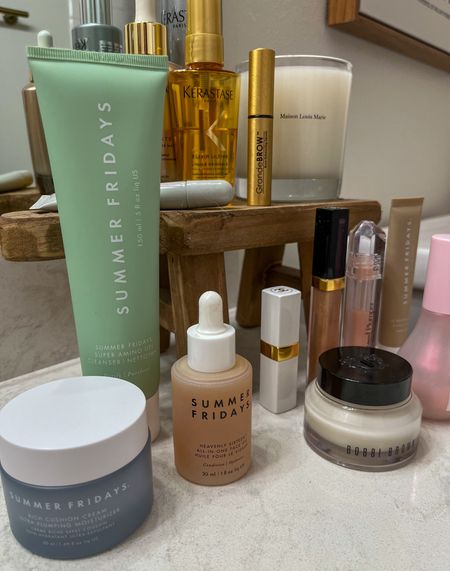 Skincare must haves - #sephora #summerfridays #chanel #rhode #bobbibrown 

#LTKbeauty #LTKfindsunder100 #LTKstyletip