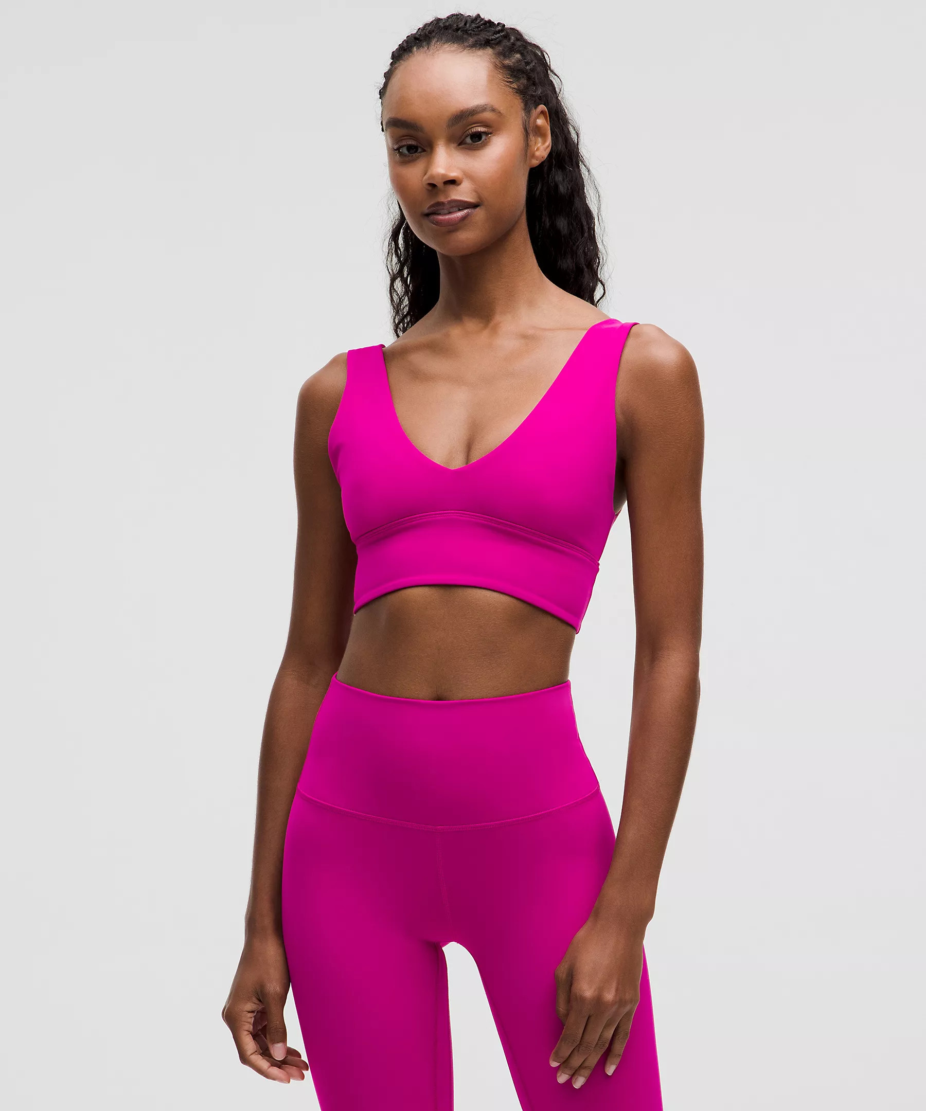 lululemon Align™ V-Neck Bra | Lululemon (US)