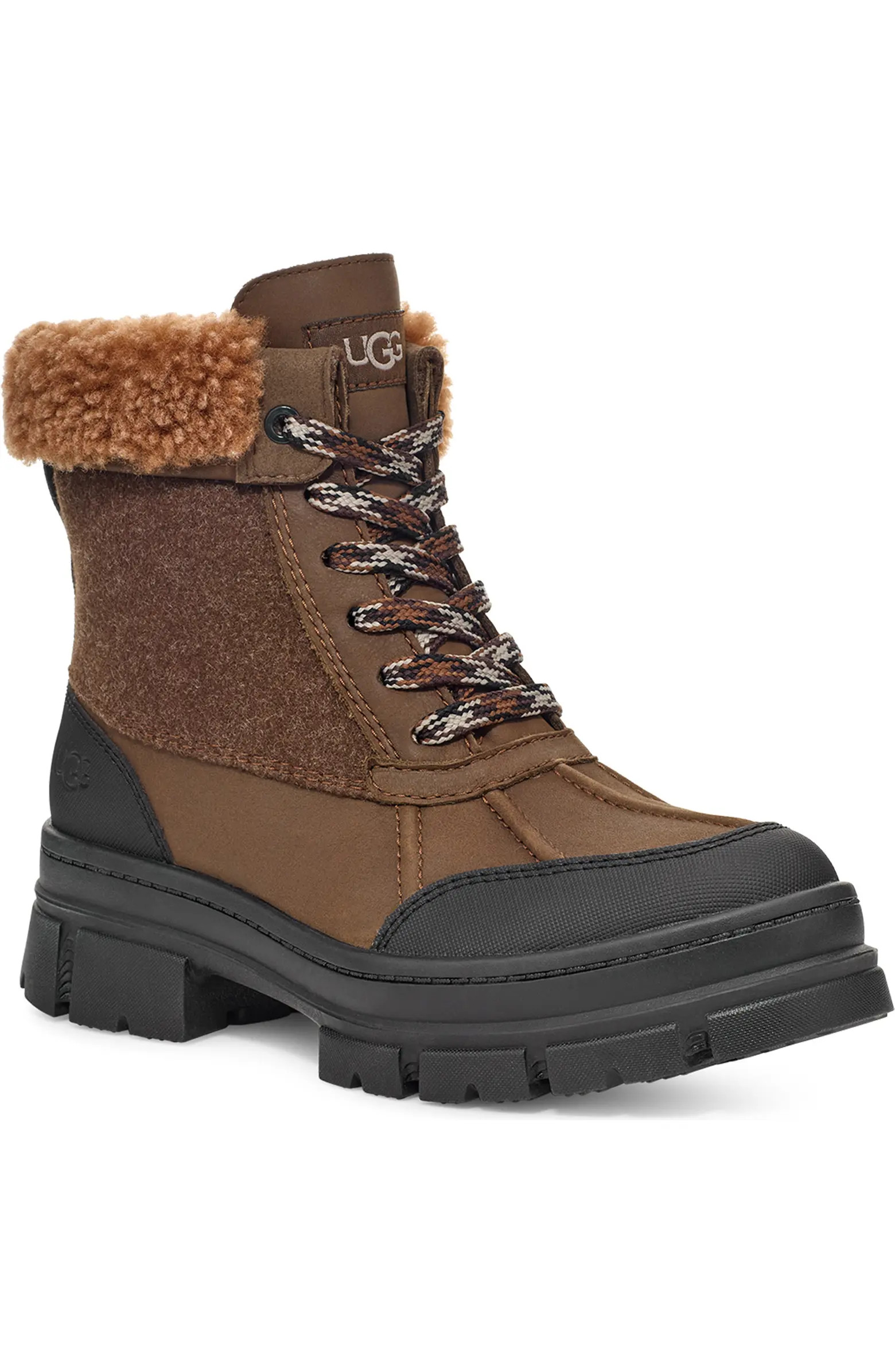UGG® Ashton Addie Waterproof Boot (Women) | Nordstromrack | Nordstrom Rack