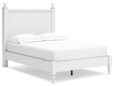 Mollviney Full Panel Bed | Ashley Homestore