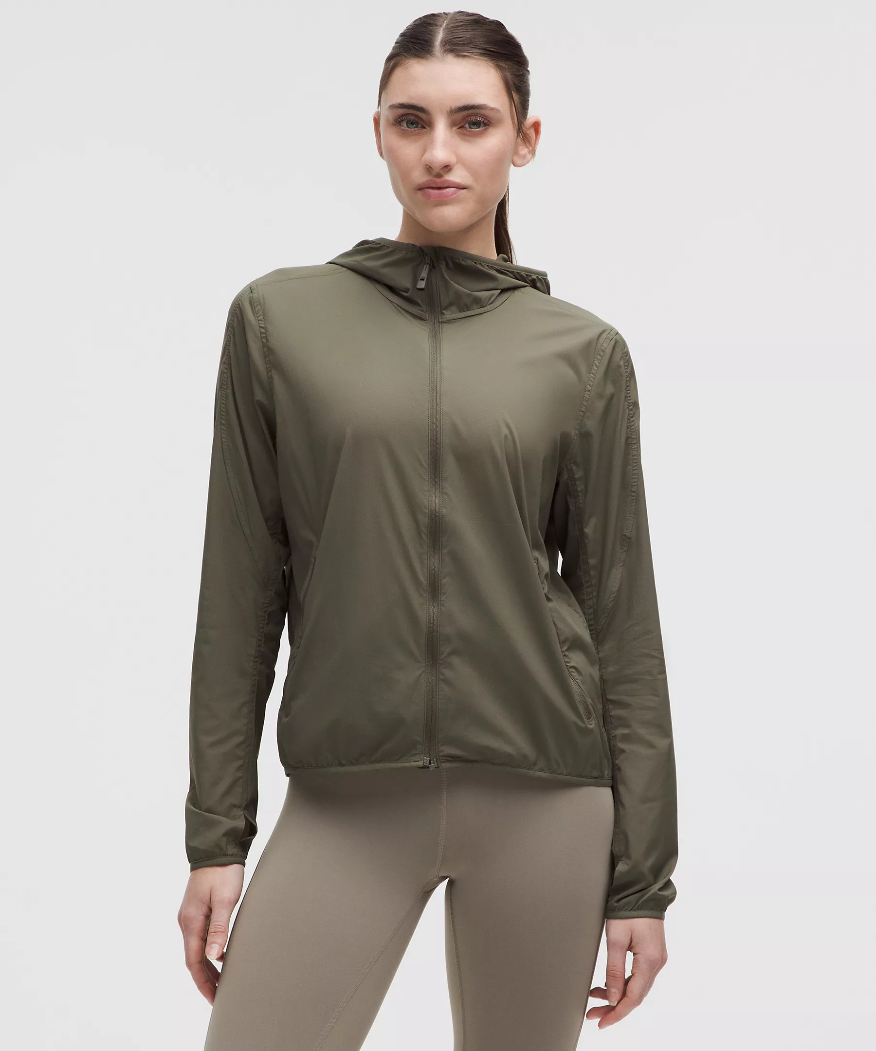 Breathable Lightweight Training Jacket | lululemon (CA)