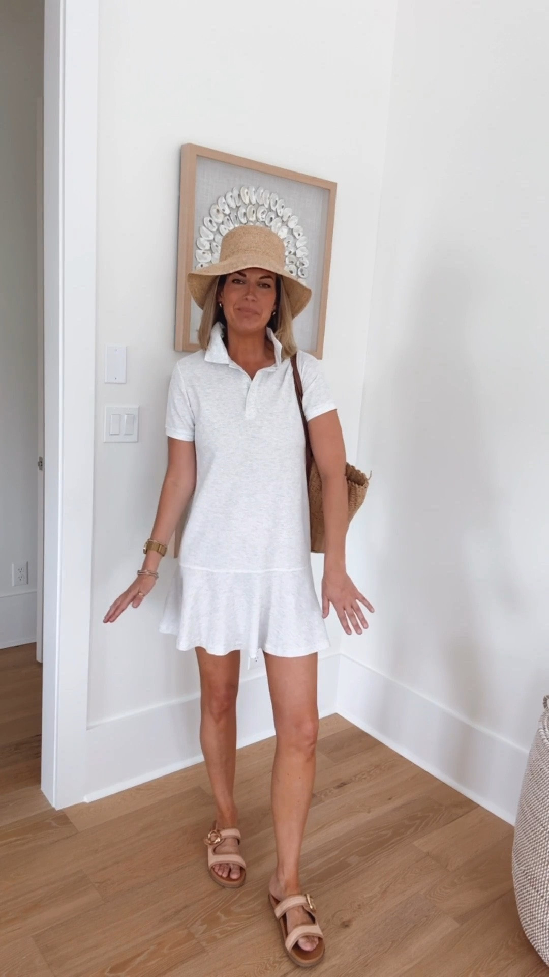 Size small polo dress on sale for prime week!

#LTKOver40 #LTKgrwm

#LTKdayinmylife #LTKootd #LTKTravel