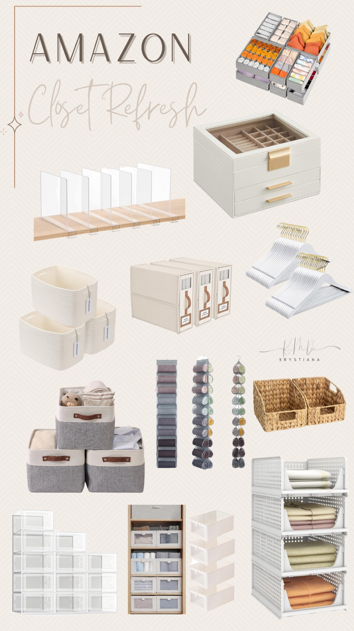 Amazon Closet Refresh!










Amazon, Closet, Home, Home Organization, Organization

#LTKfamily #LTKfindsunder100 #LTKhome