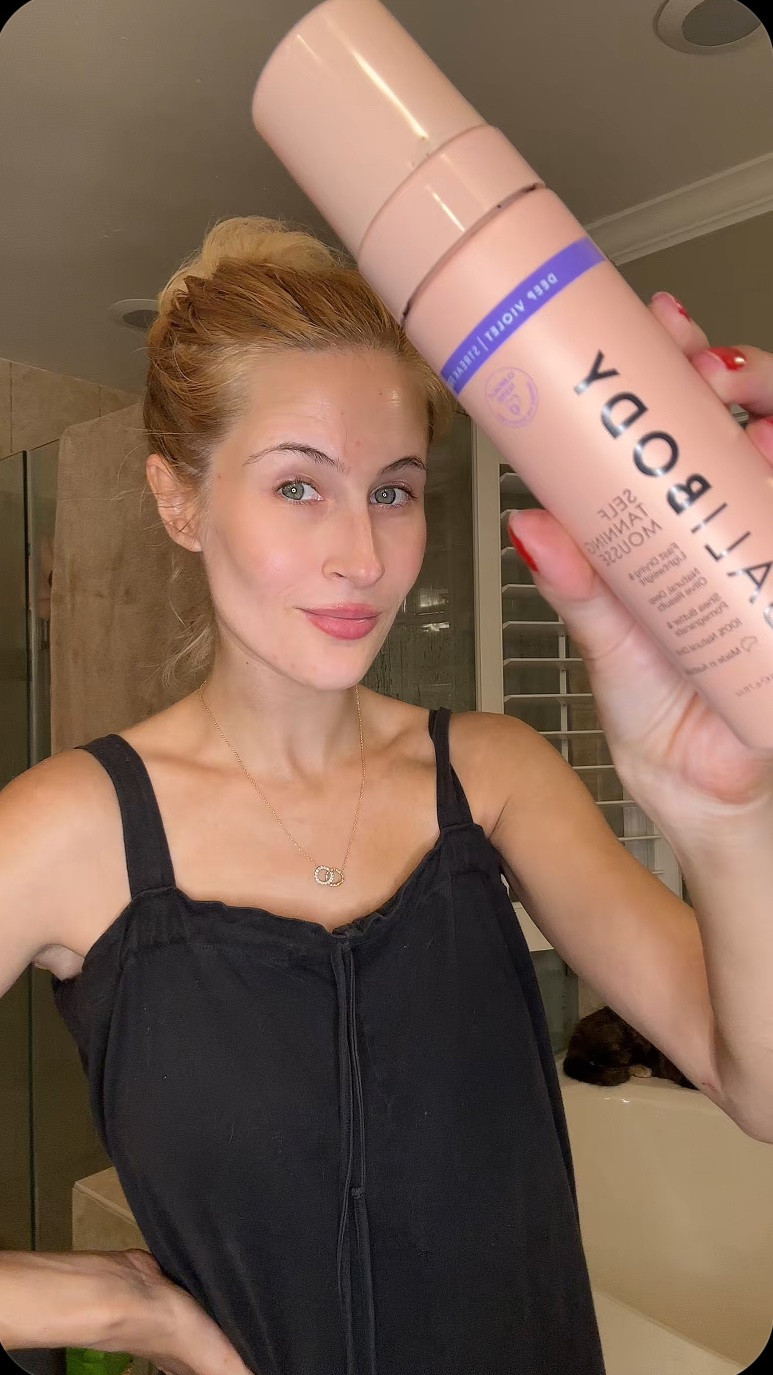 New favorite self tanner 

BaliBody | self tan | summer skin | warm toned skin

#LTKselfcare #LTKdayinmylife #LTKgrwm