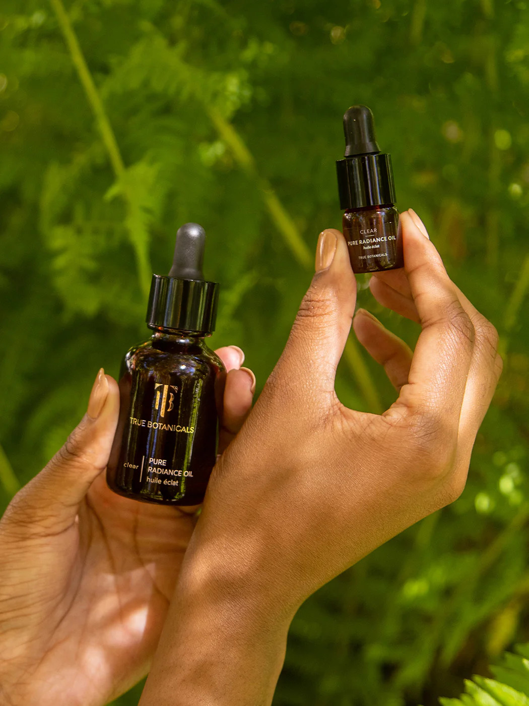 Clear Pure Radiance Oil - Deluxe Mini | True Botanicals