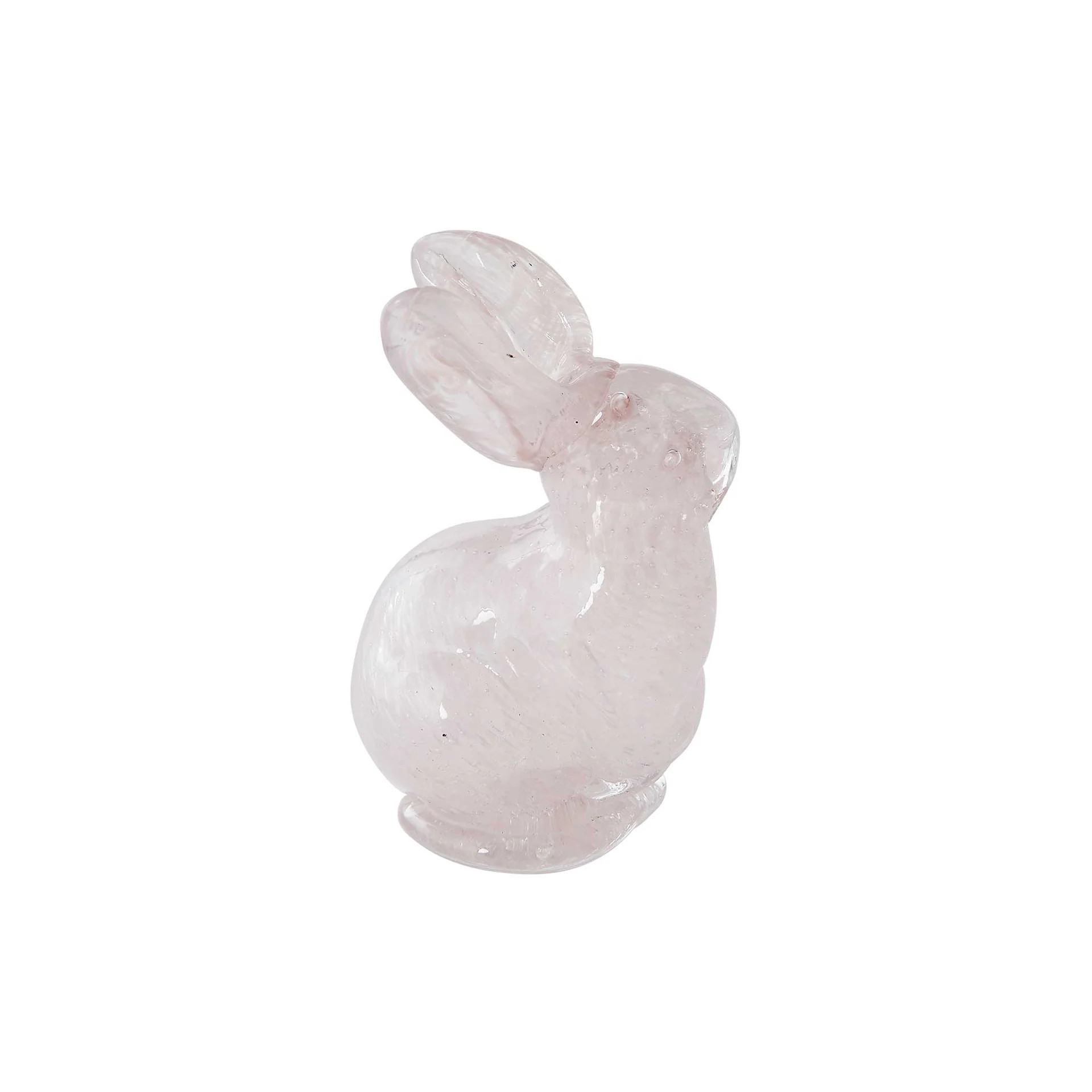 Mini Glass Bunnies | Caitlin Wilson Design