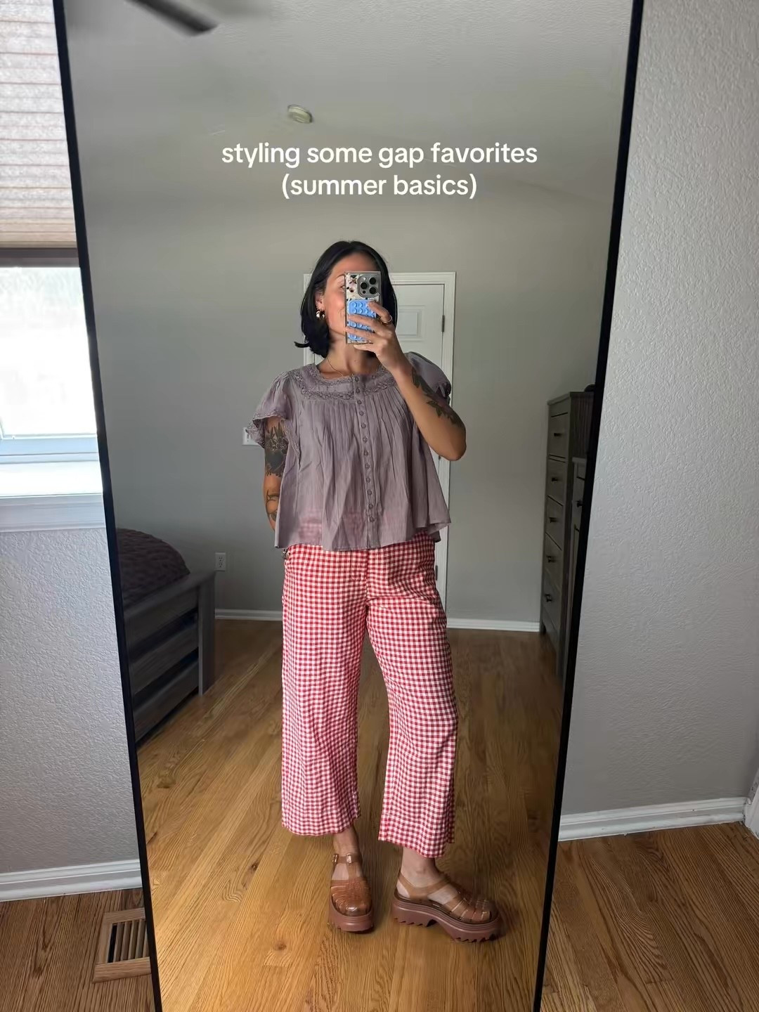 Use codes GFPLUS and GFSHIP for the pants!

#LTKootd #LTKSeasonal #LTKSaleAlert